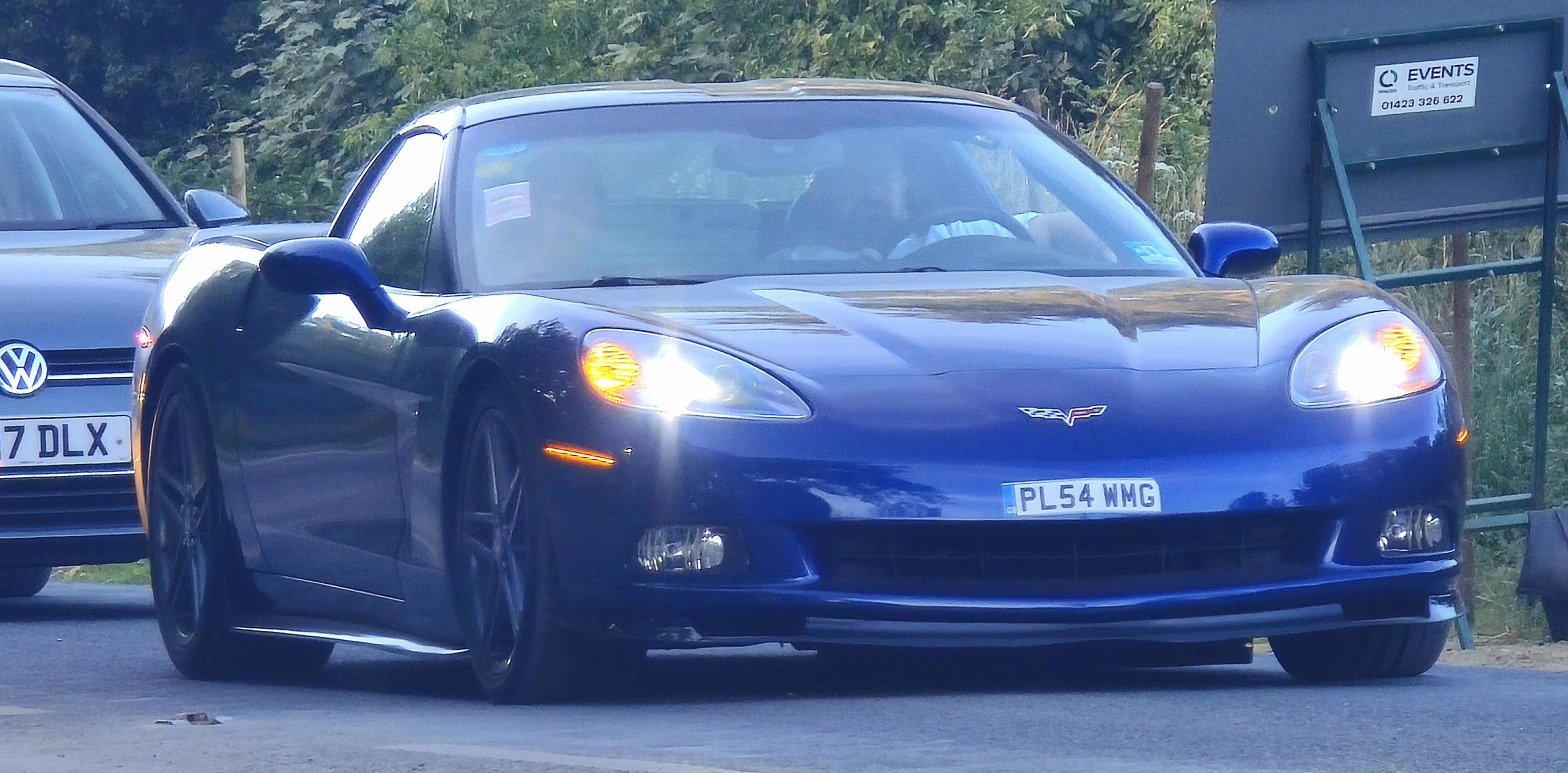 Chevrolet Corvette