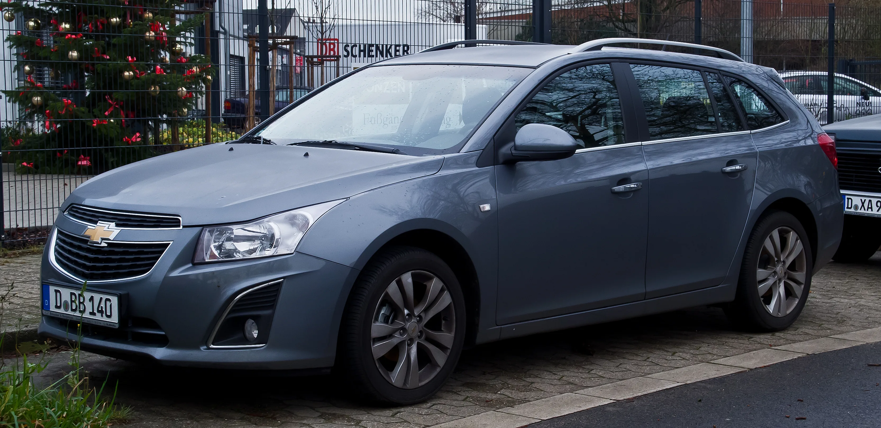 Cruze J300 (lifting)