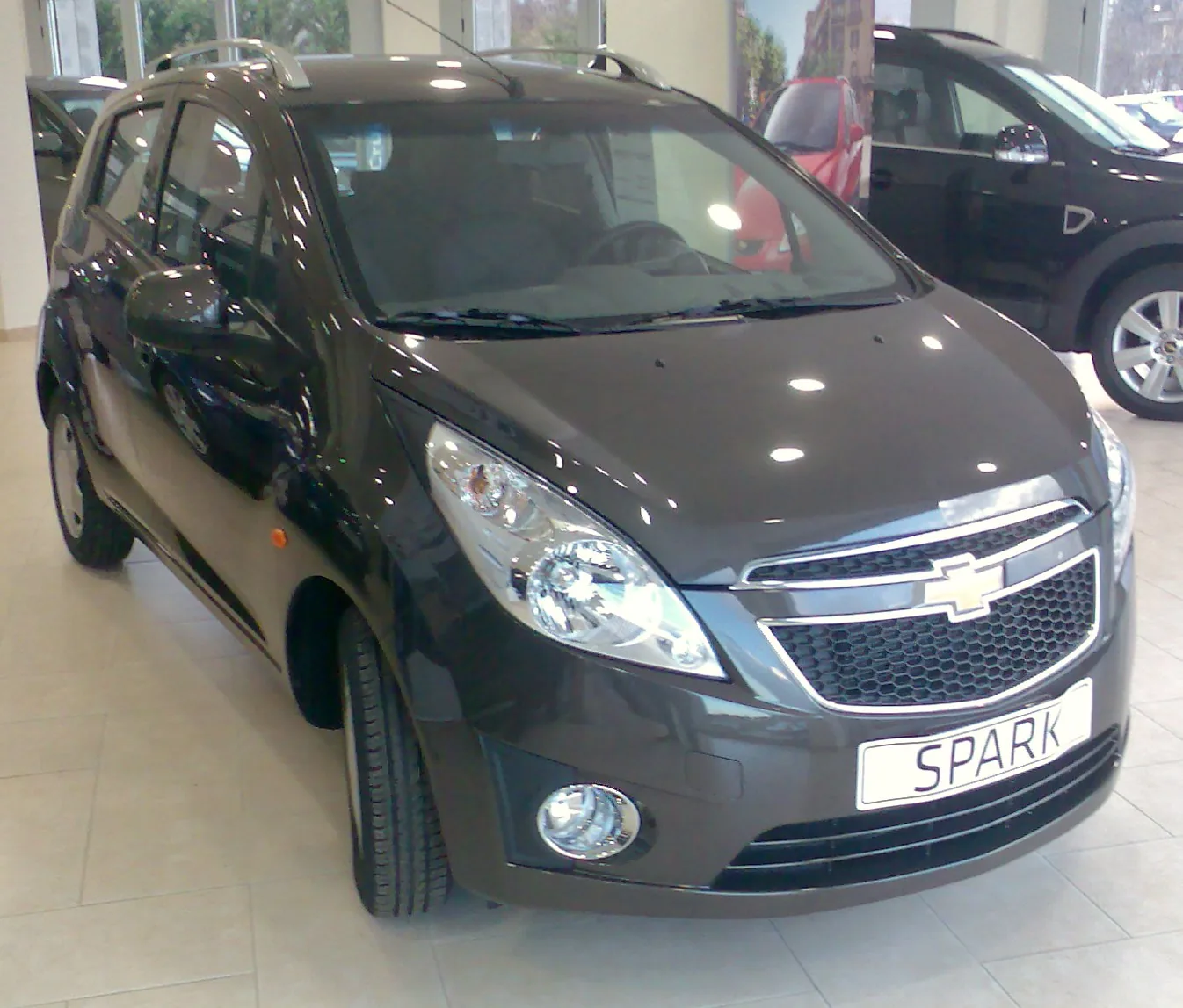 Chevrolet Spark