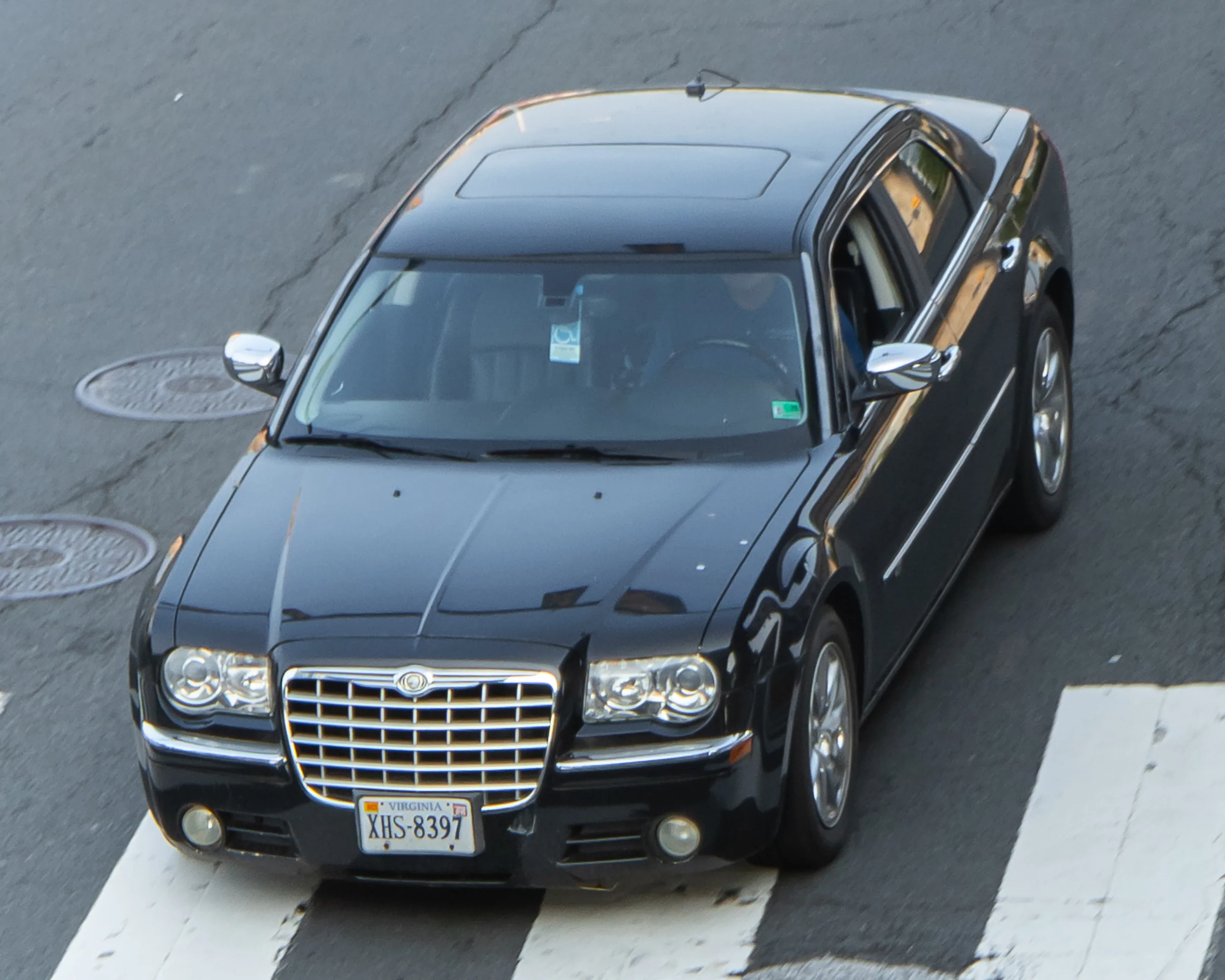300C LX (lifting)