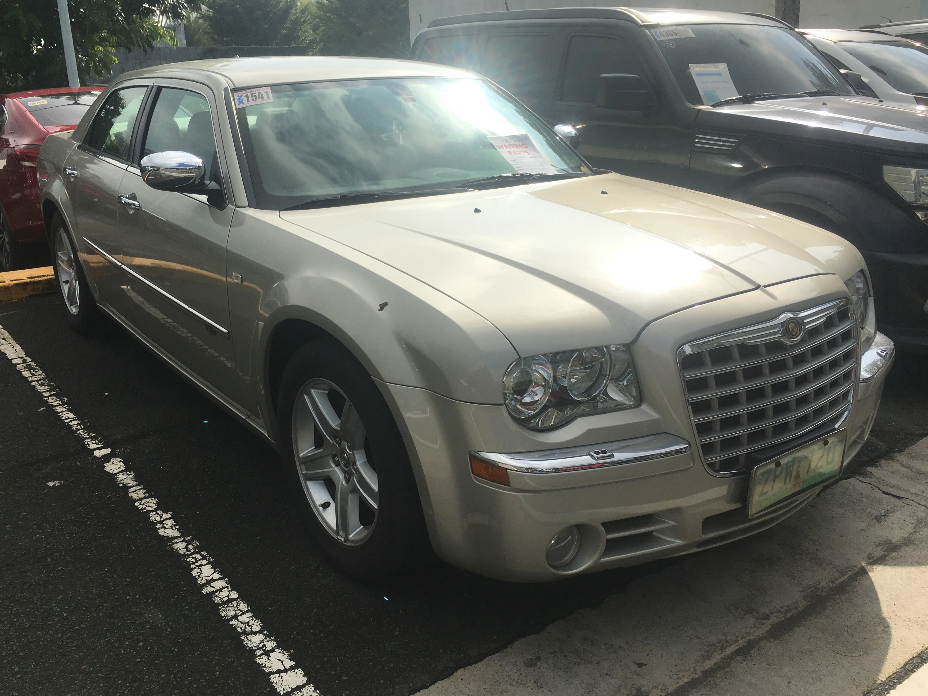 Chrysler 300C