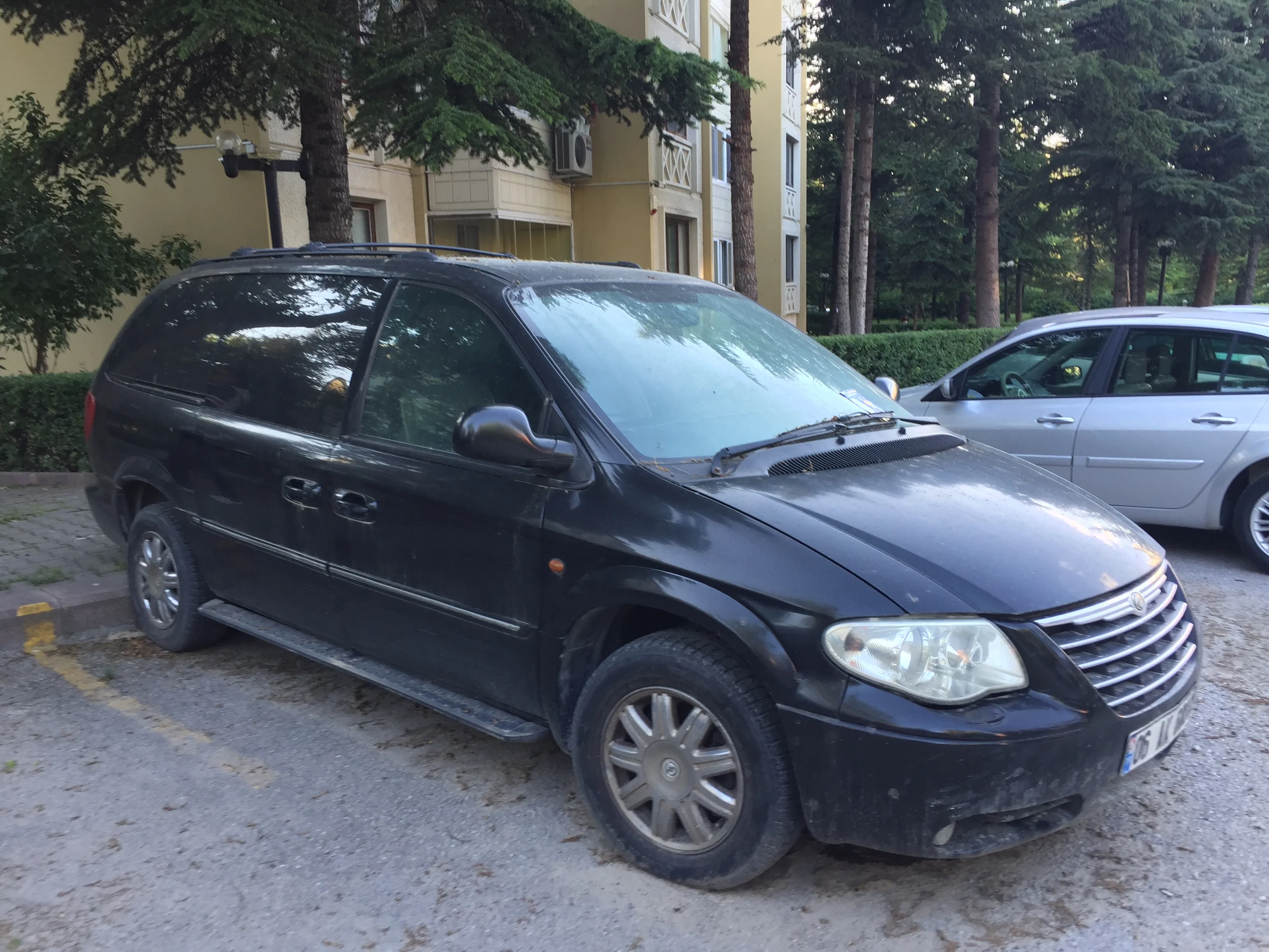 Chrysler Grand Voyager