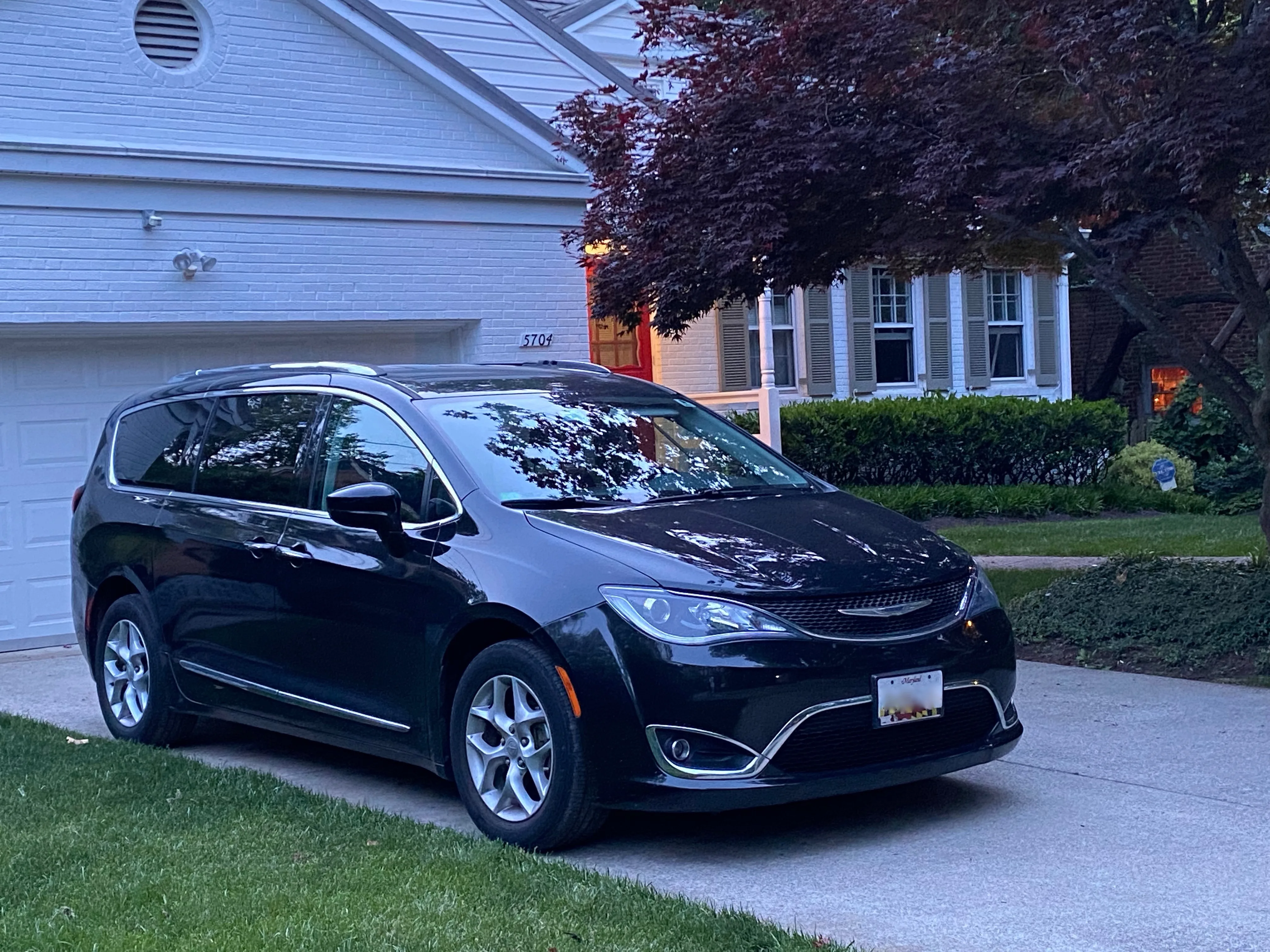 Chrysler Pacifica