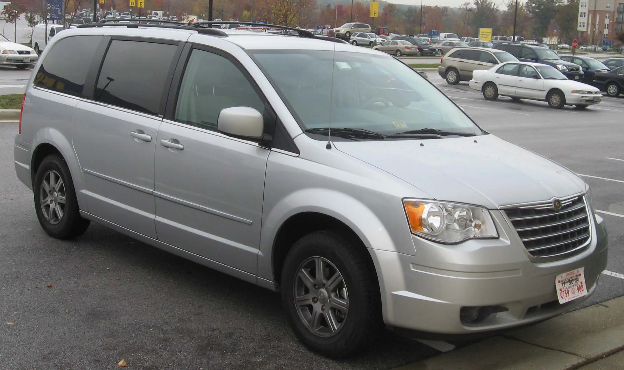 Chrysler Town & Country