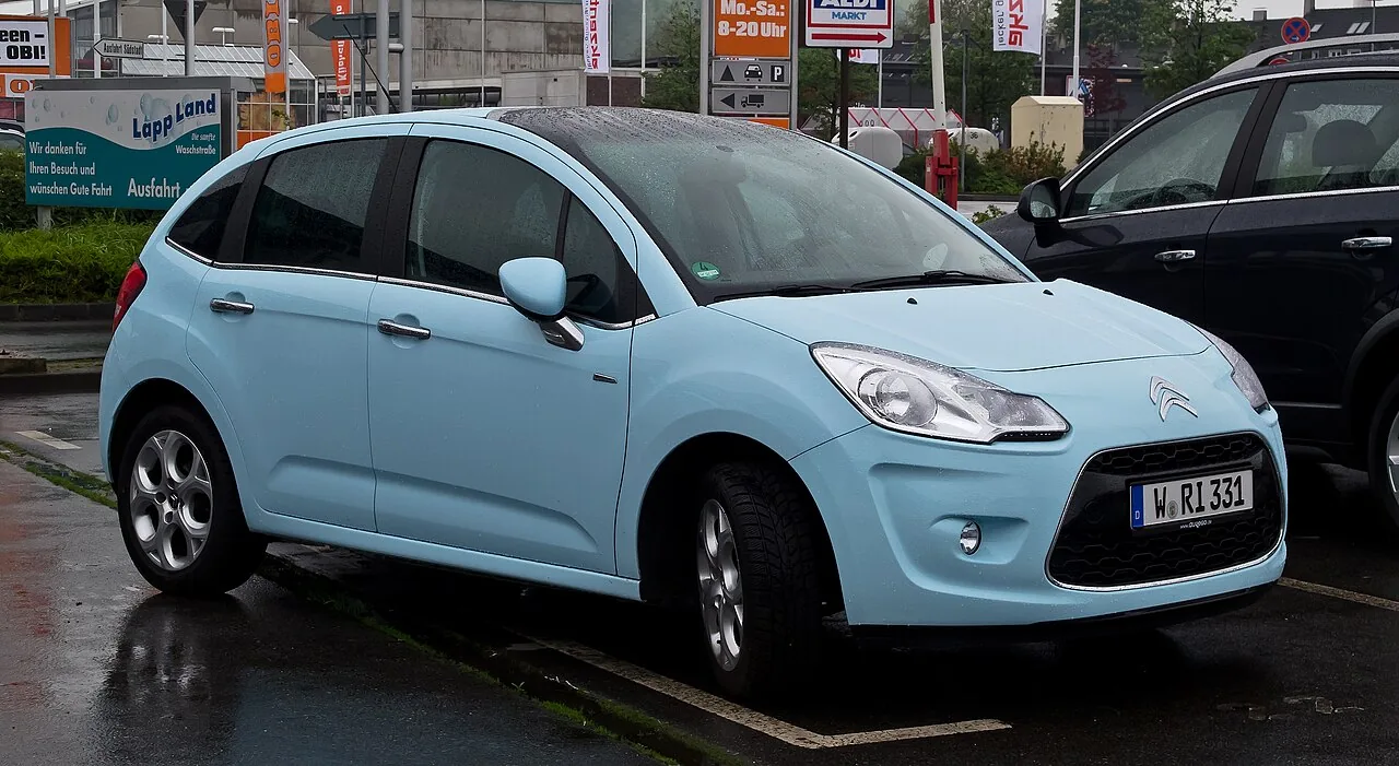 Citroën C3 II