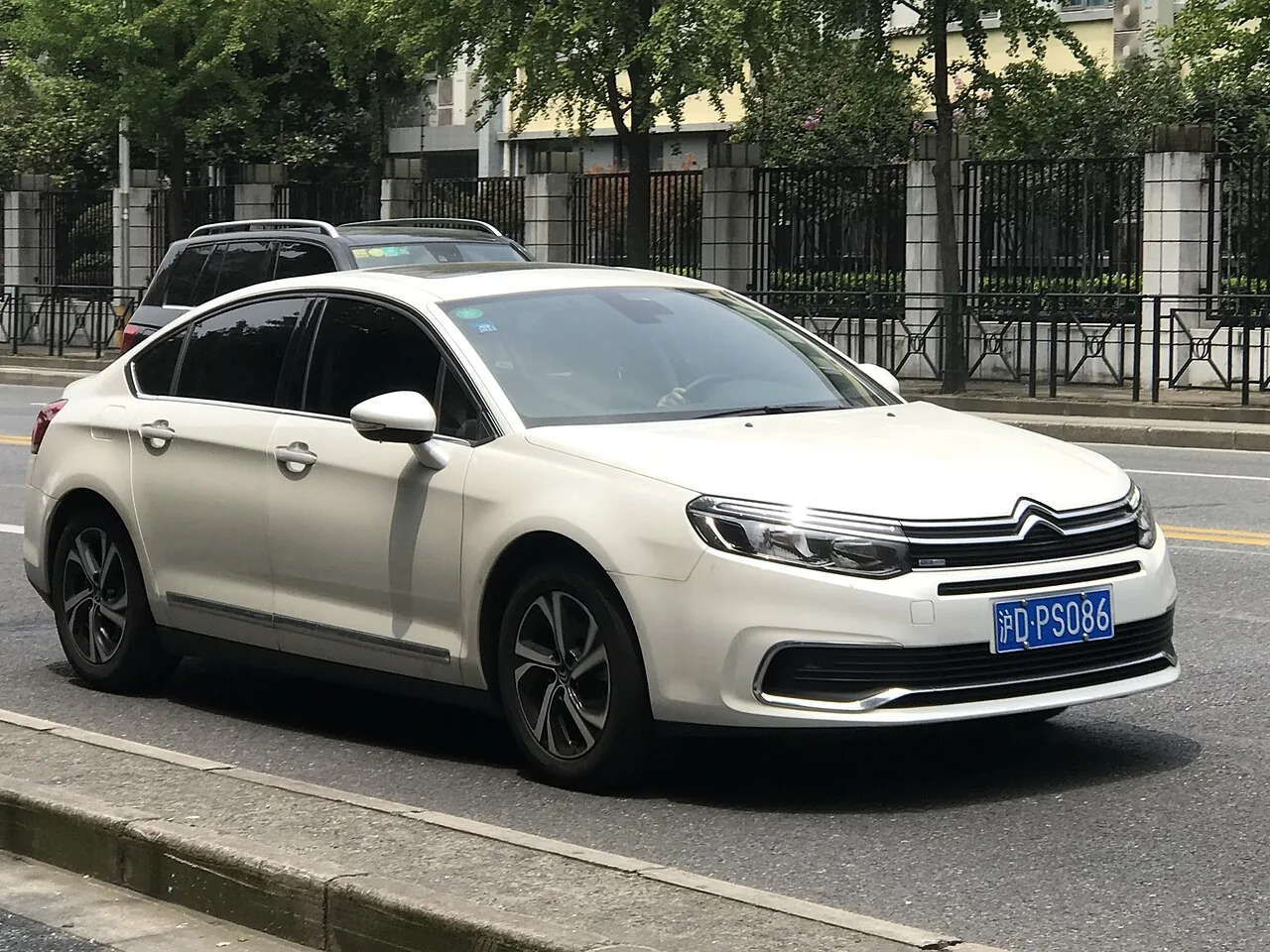 Citroën C5 II