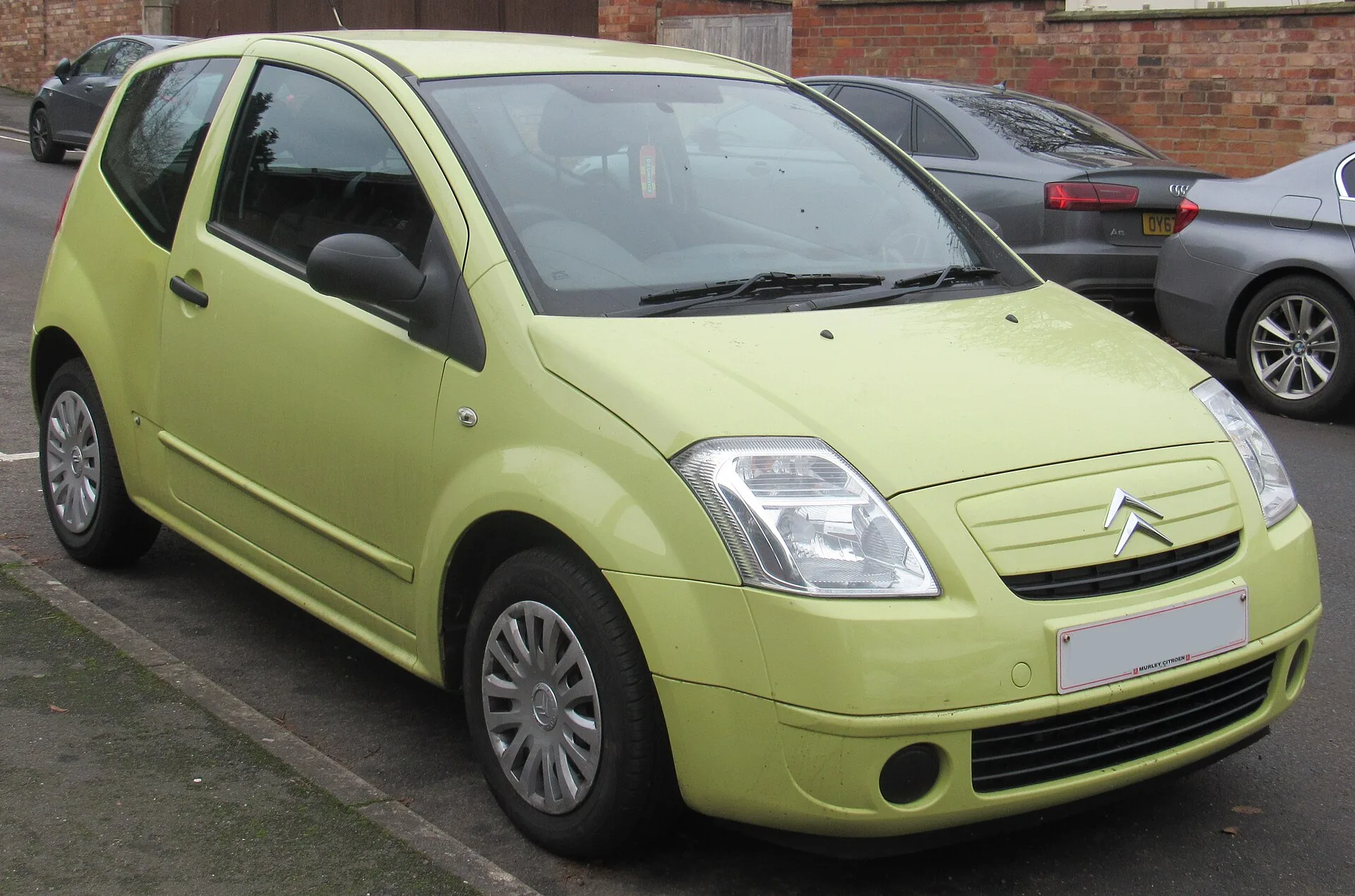 Facelift (2006-2009)