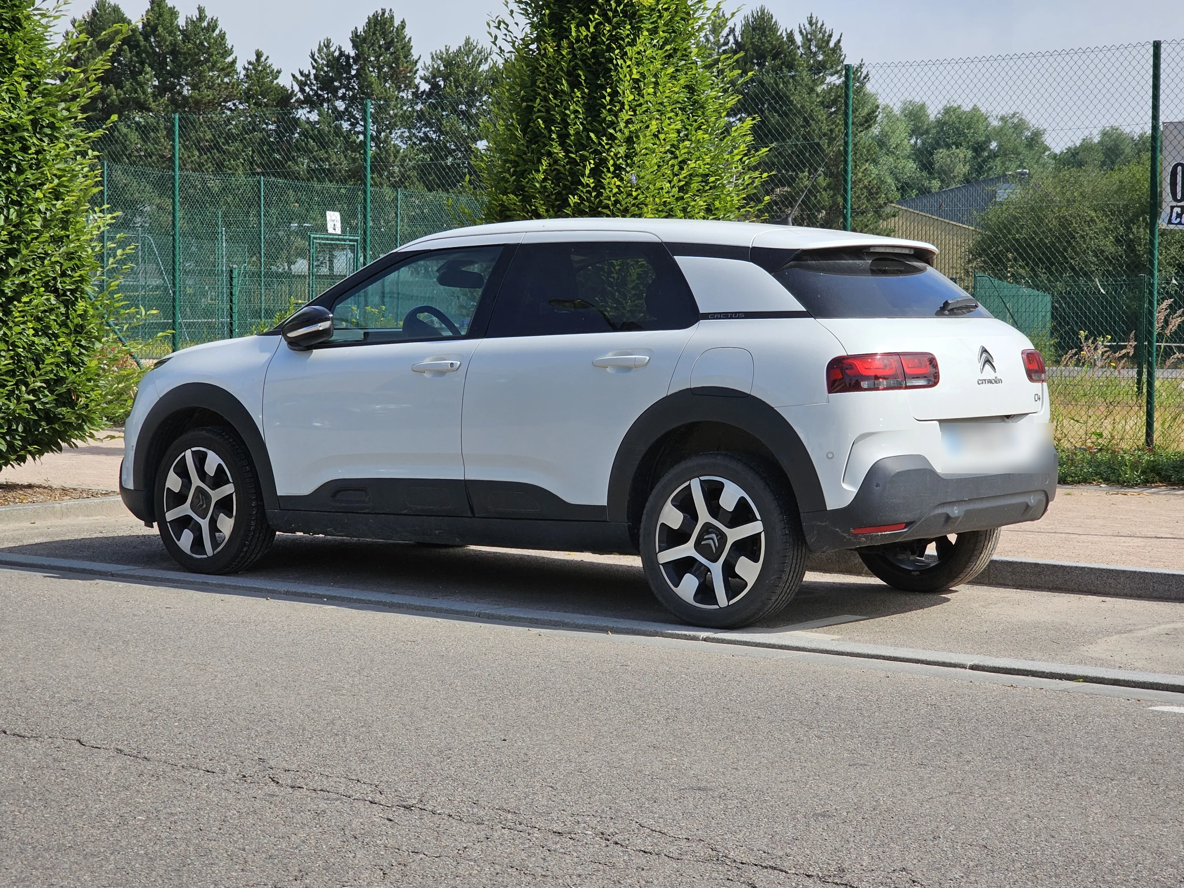 Facelift (2018-2020)