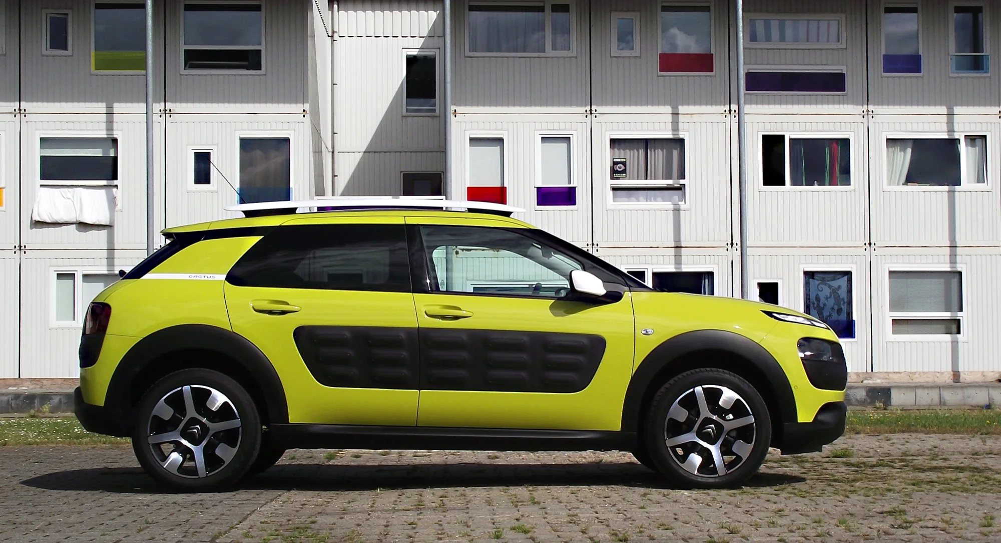 Citroën C4 Cactus