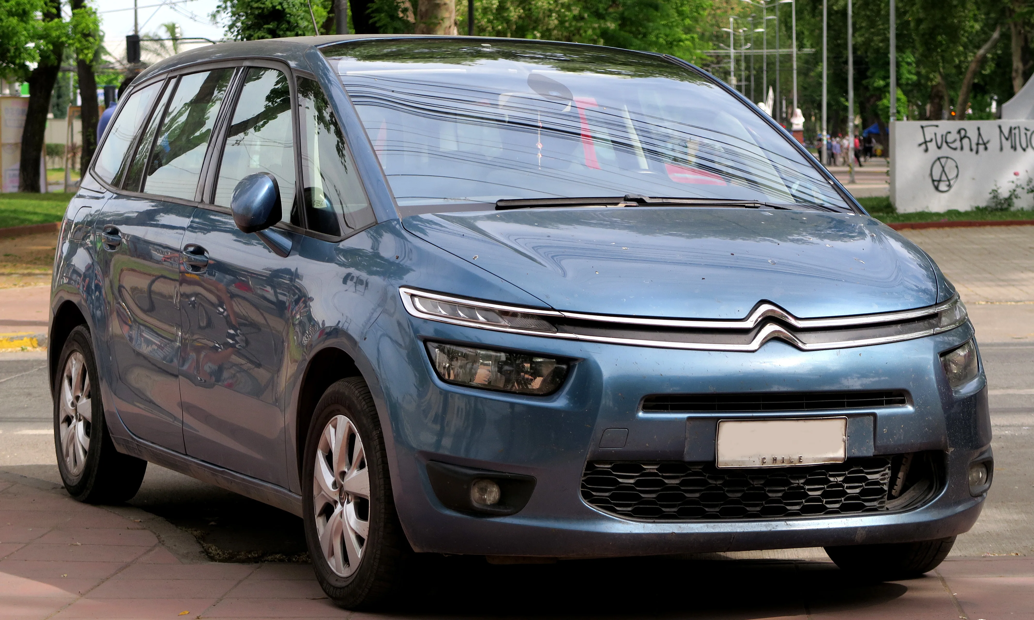 Citroën C4 Picasso II