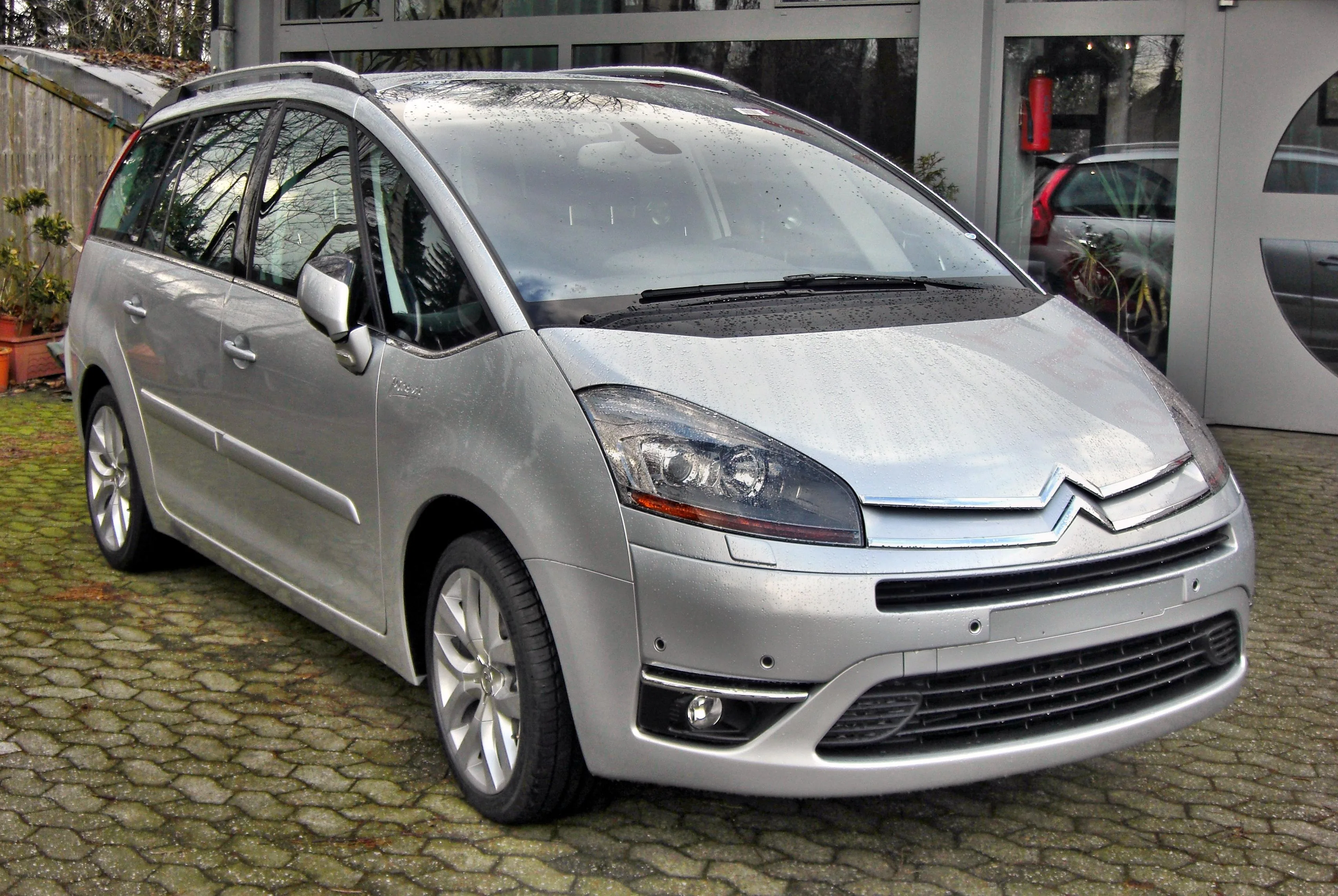 Citroën C4 SpaceTourer / Grand C4 SpaceTourer
