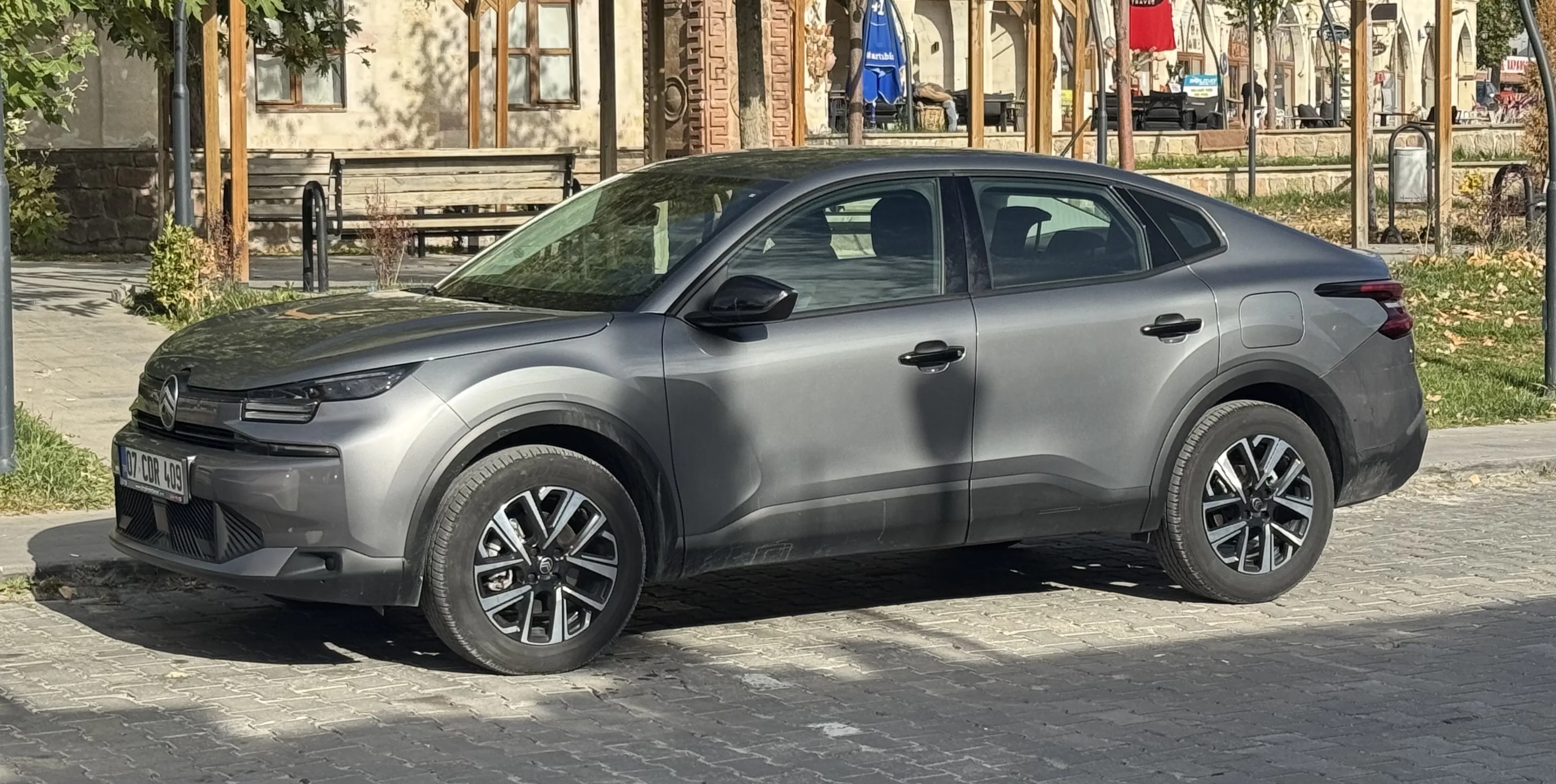 Citroën C4 X