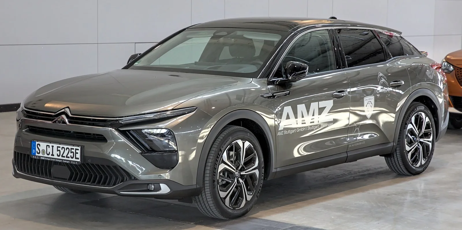 Facelift 2024 (Hybrid 48V + nowy front)