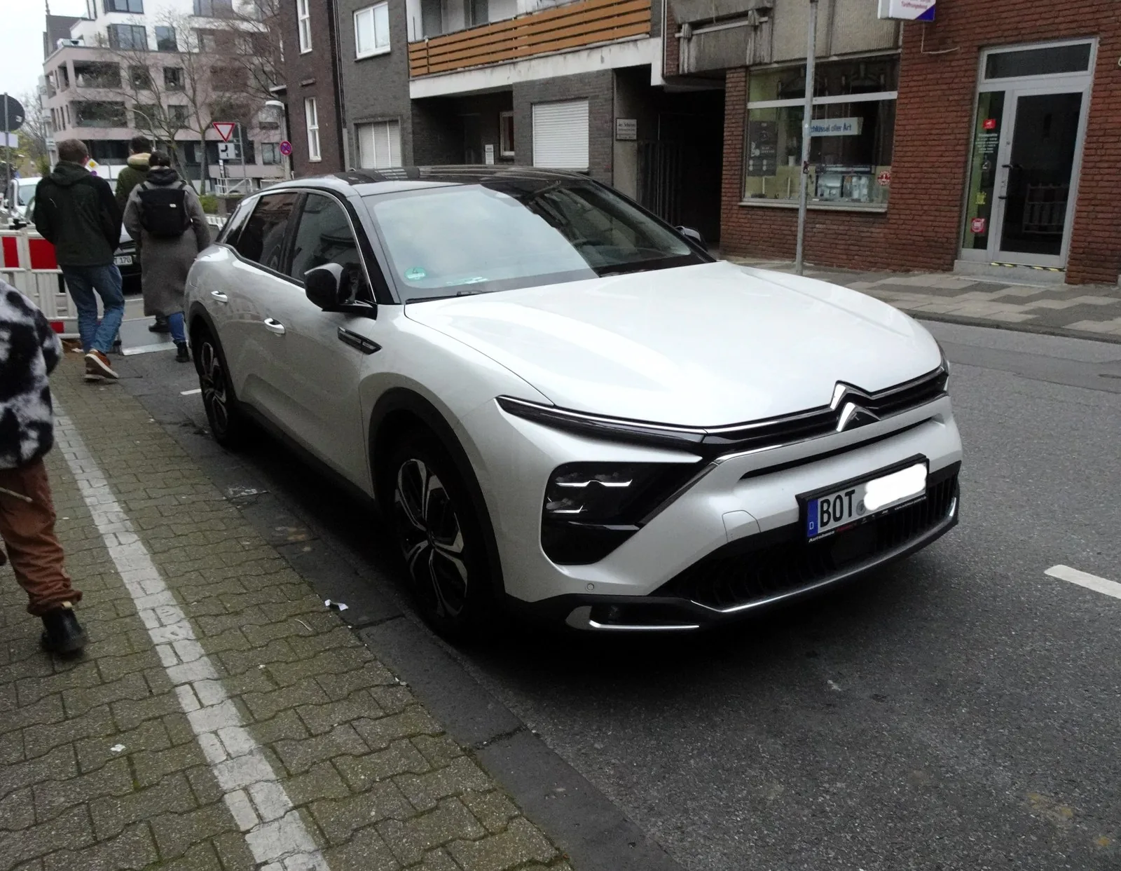 Citroën C5 X
