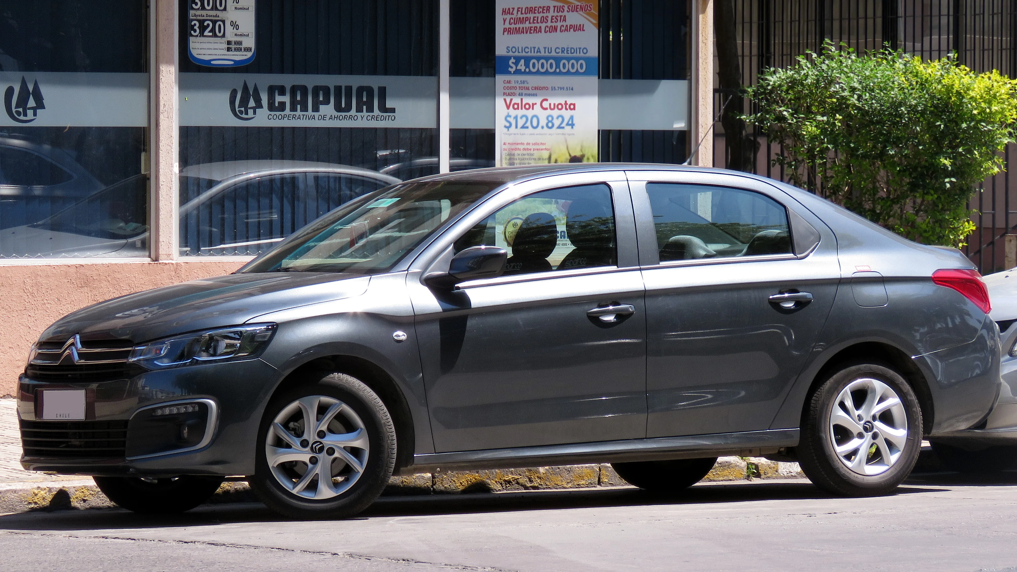 C-Elysée (facelift)
