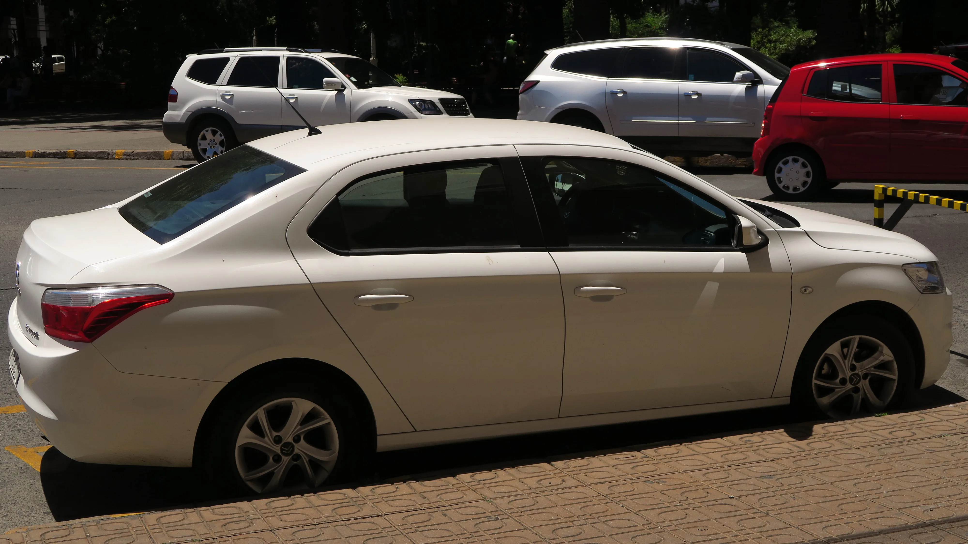 Citroën C-Elysée
