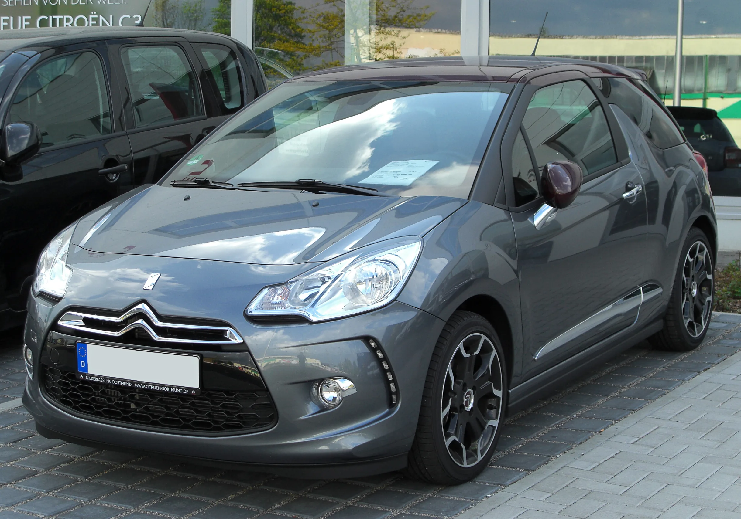 Citroën DS3