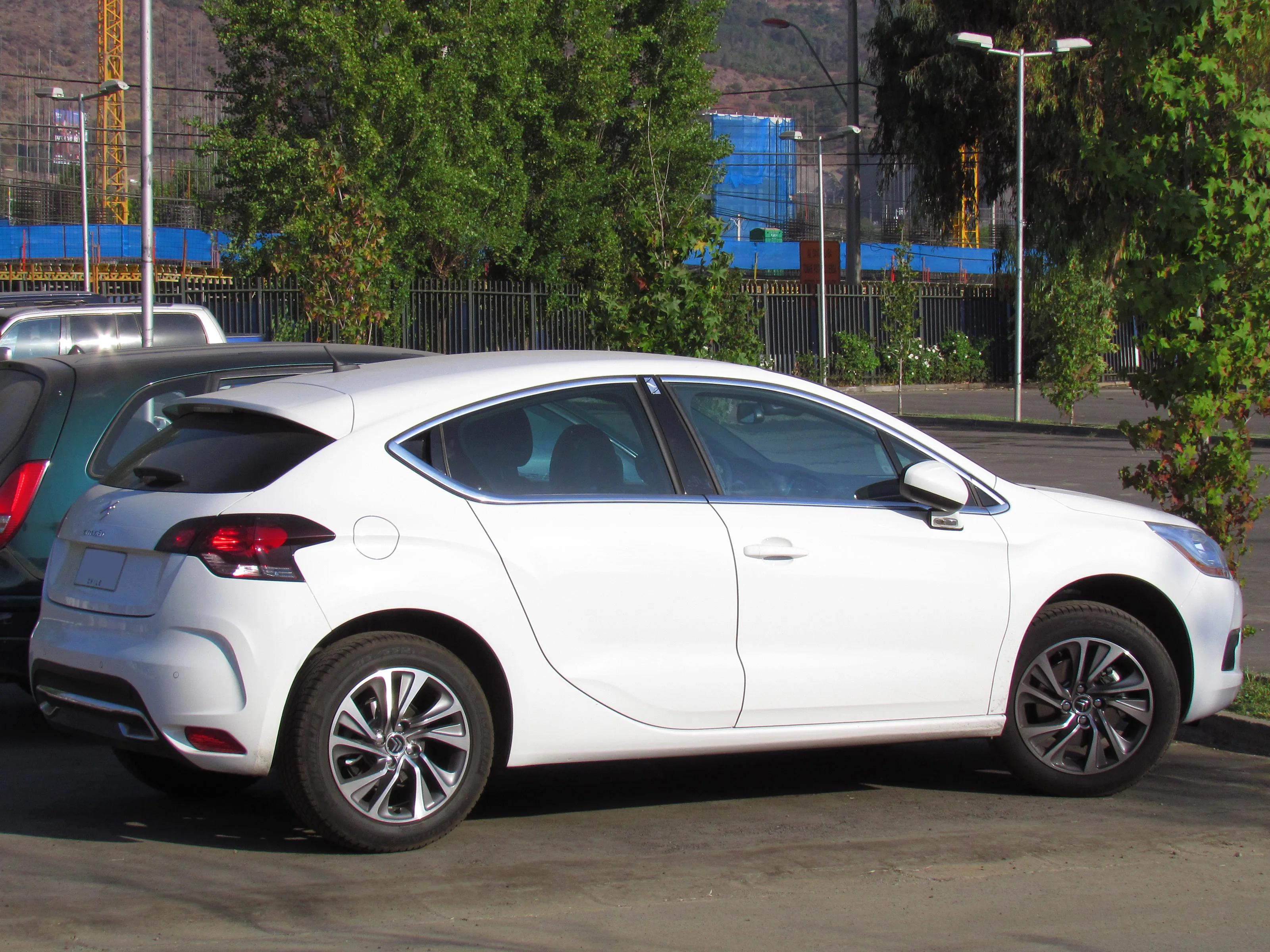 Citroën DS4