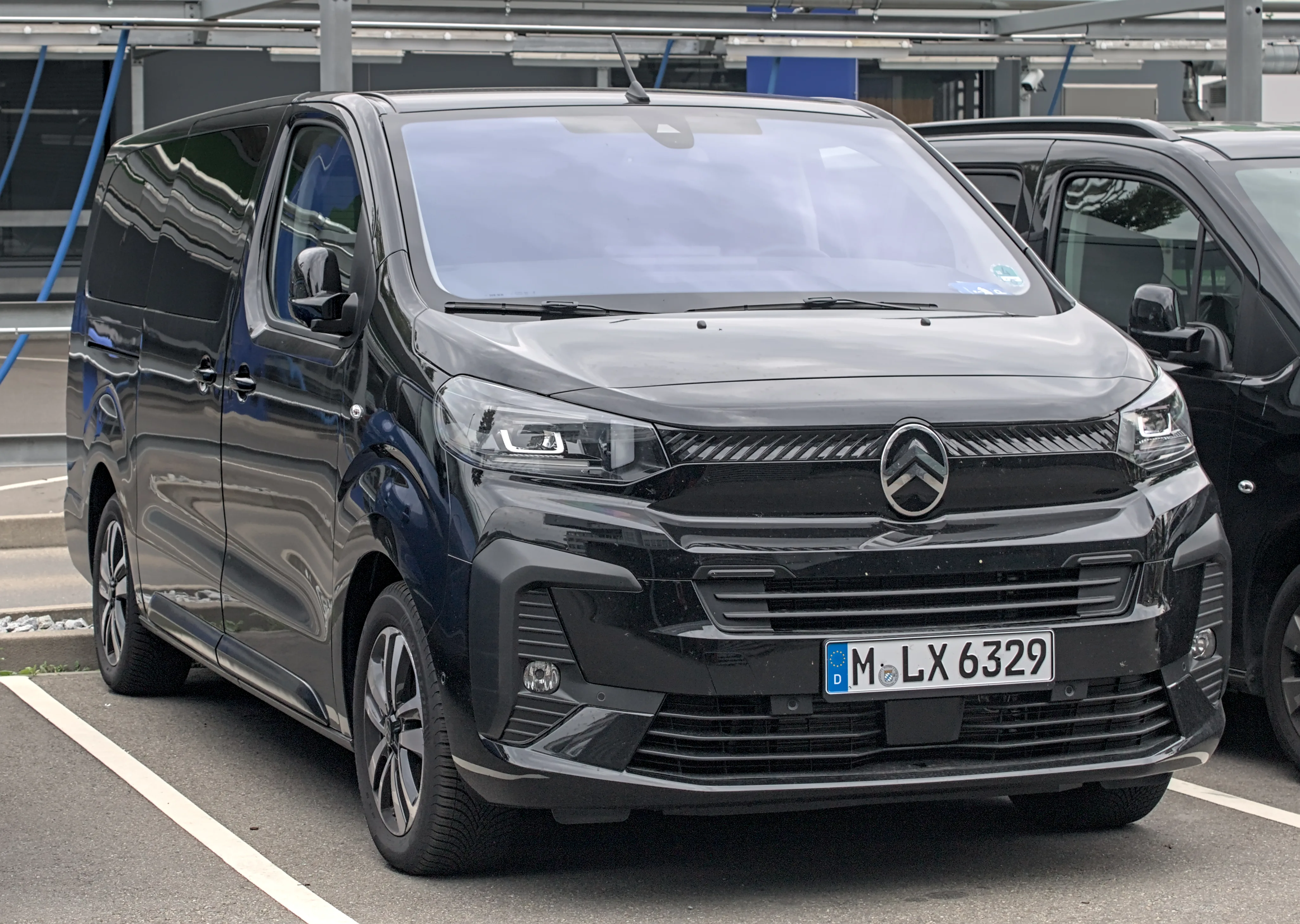 SpaceTourer (facelift)