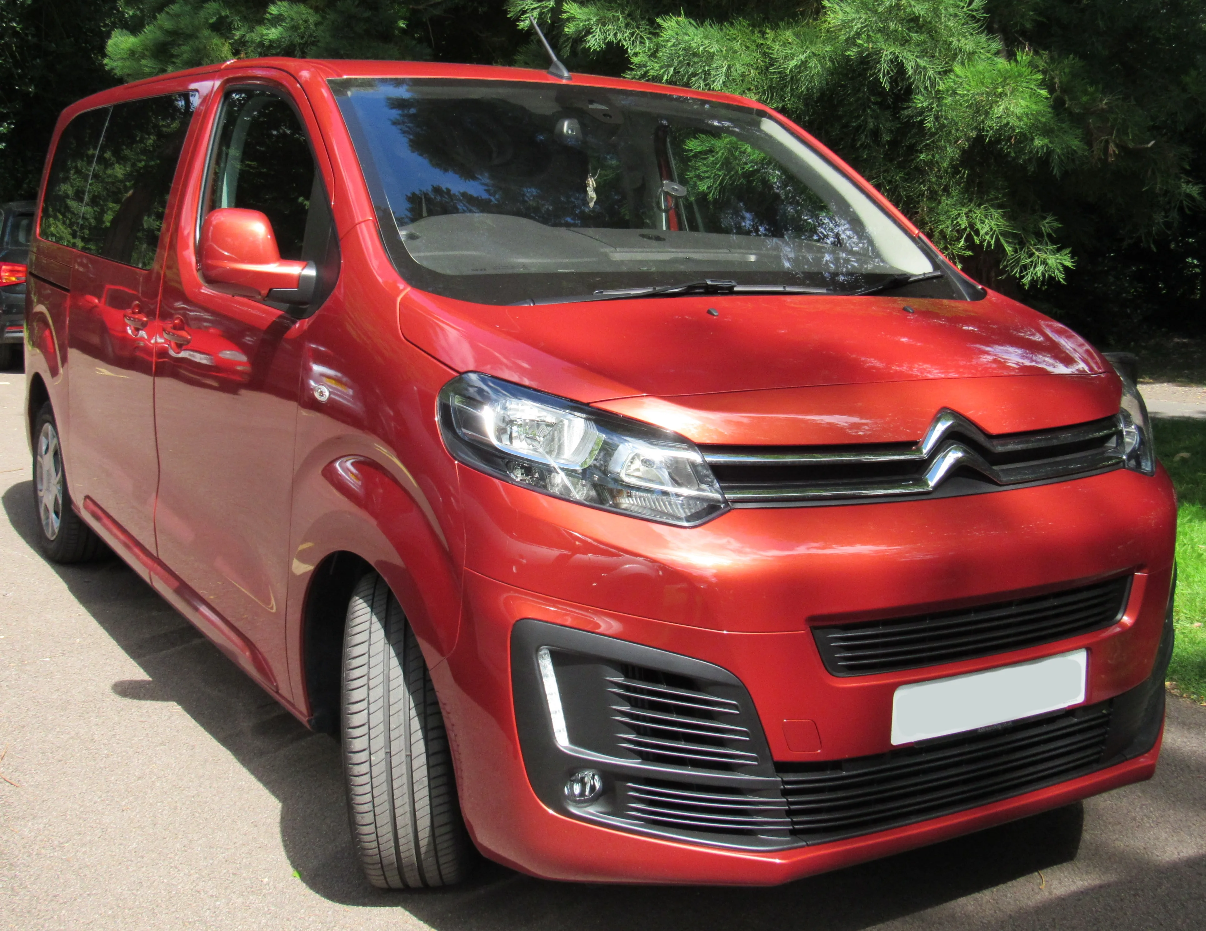 Citroën SpaceTourer
