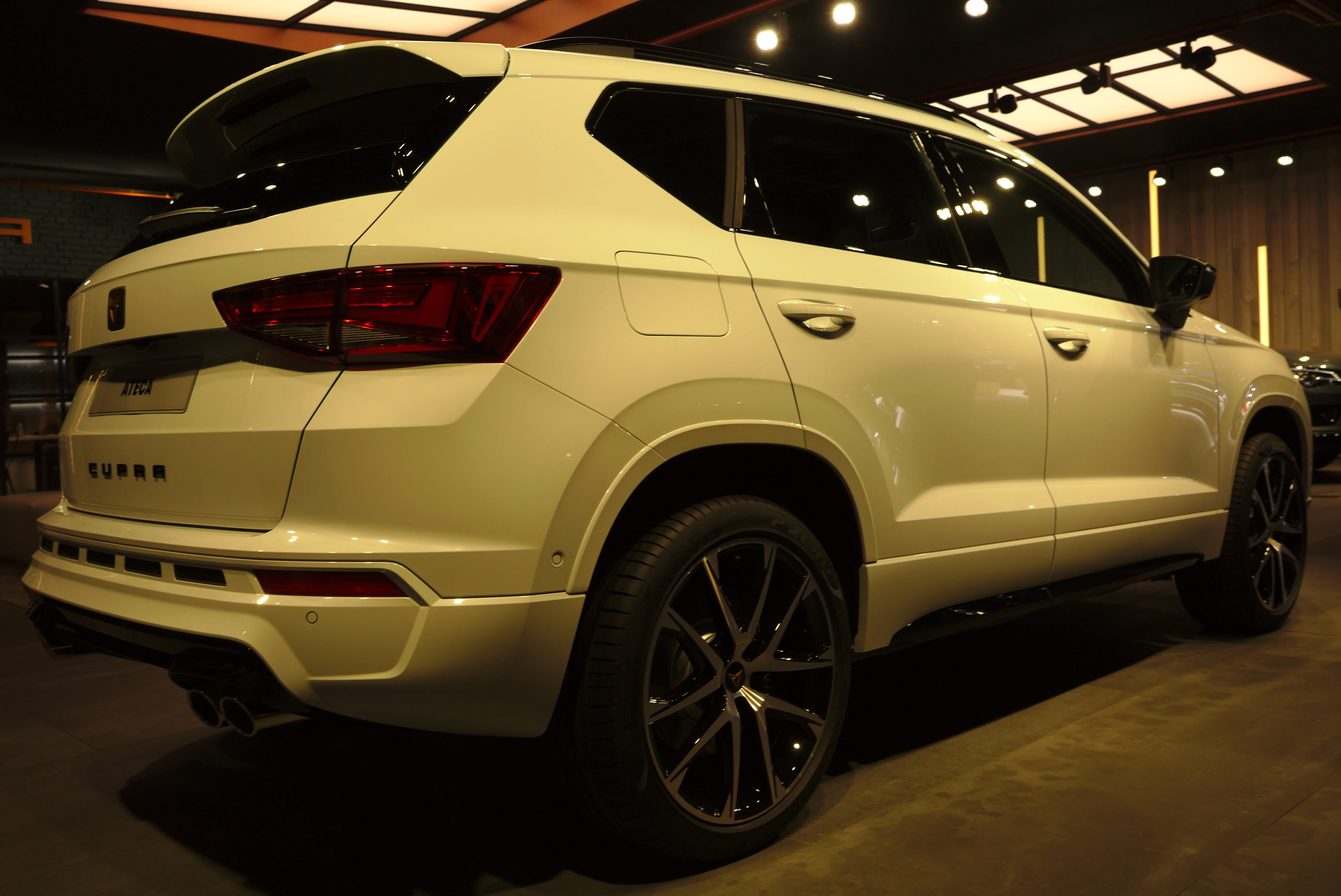 Cupra Ateca