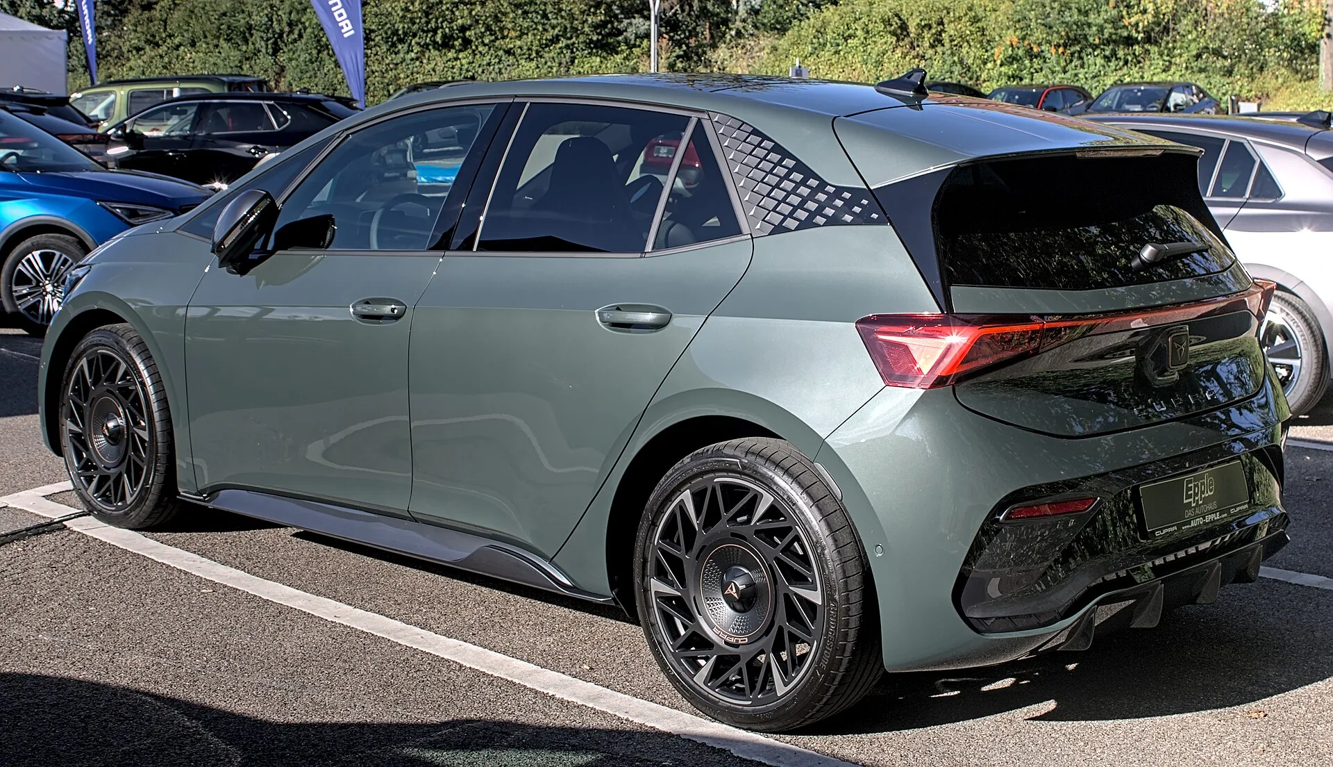 Facelift (FL 2024+ z VZ 326 KM)