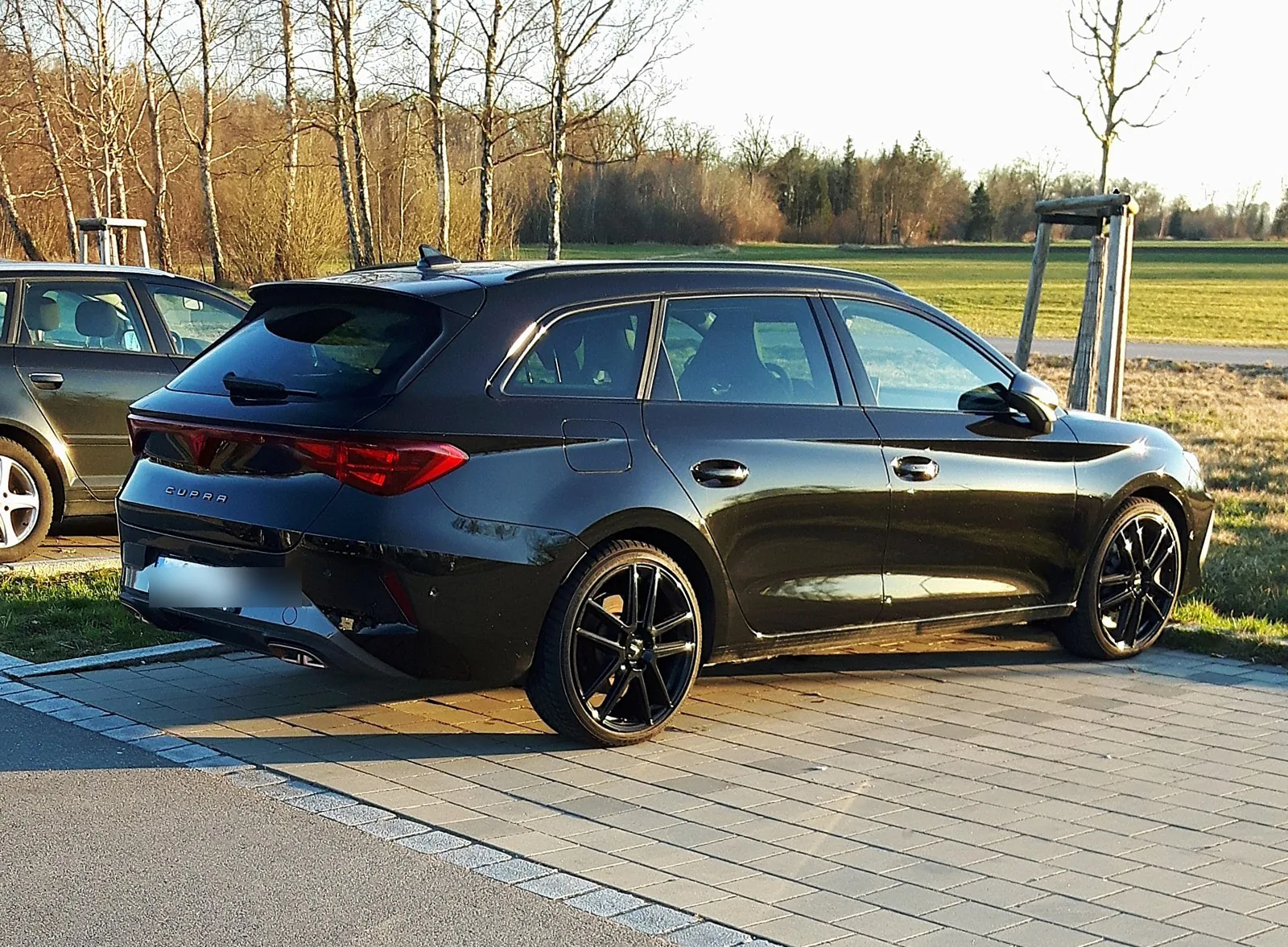 Cupra Leon / Leon Sportstourer