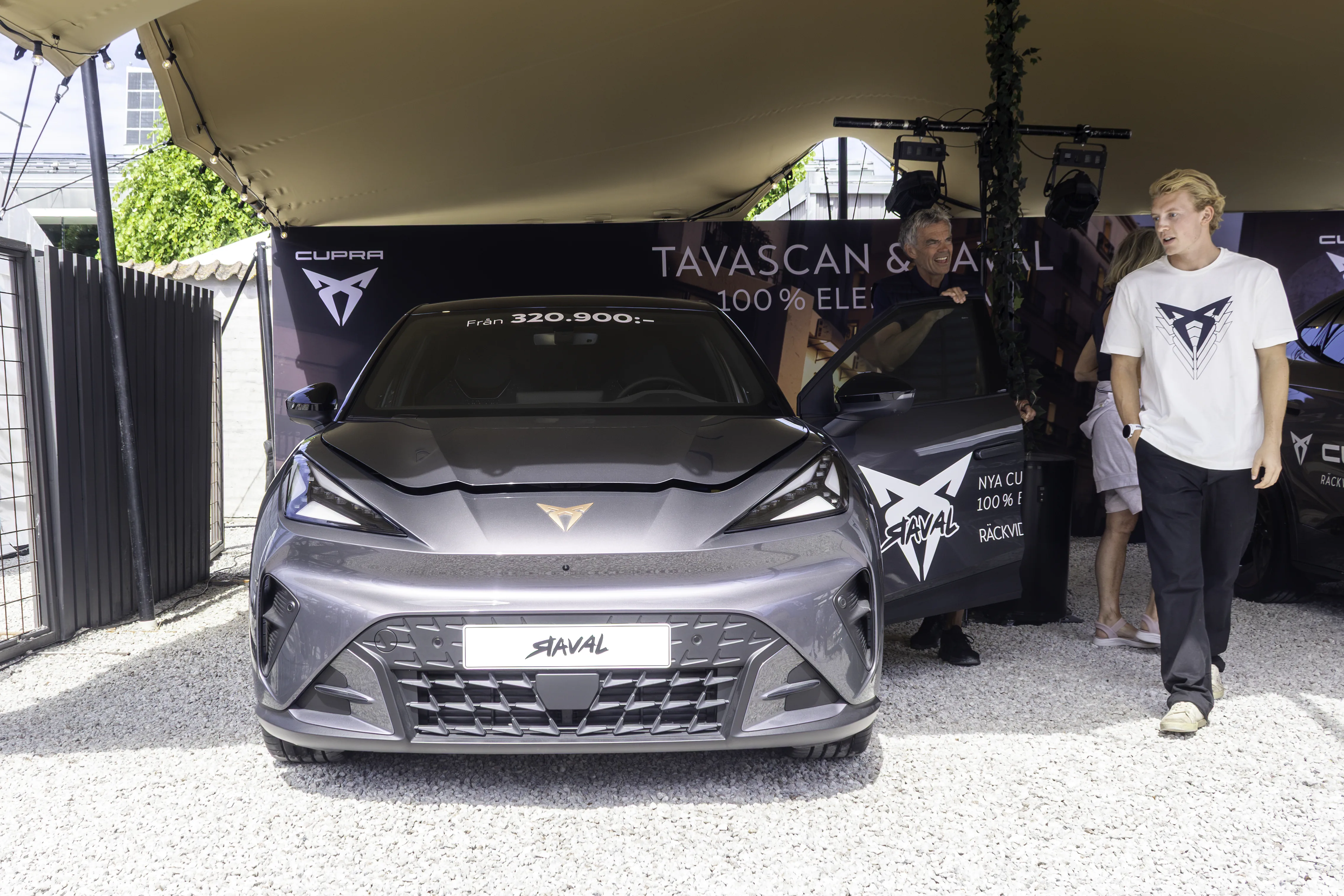Cupra Raval