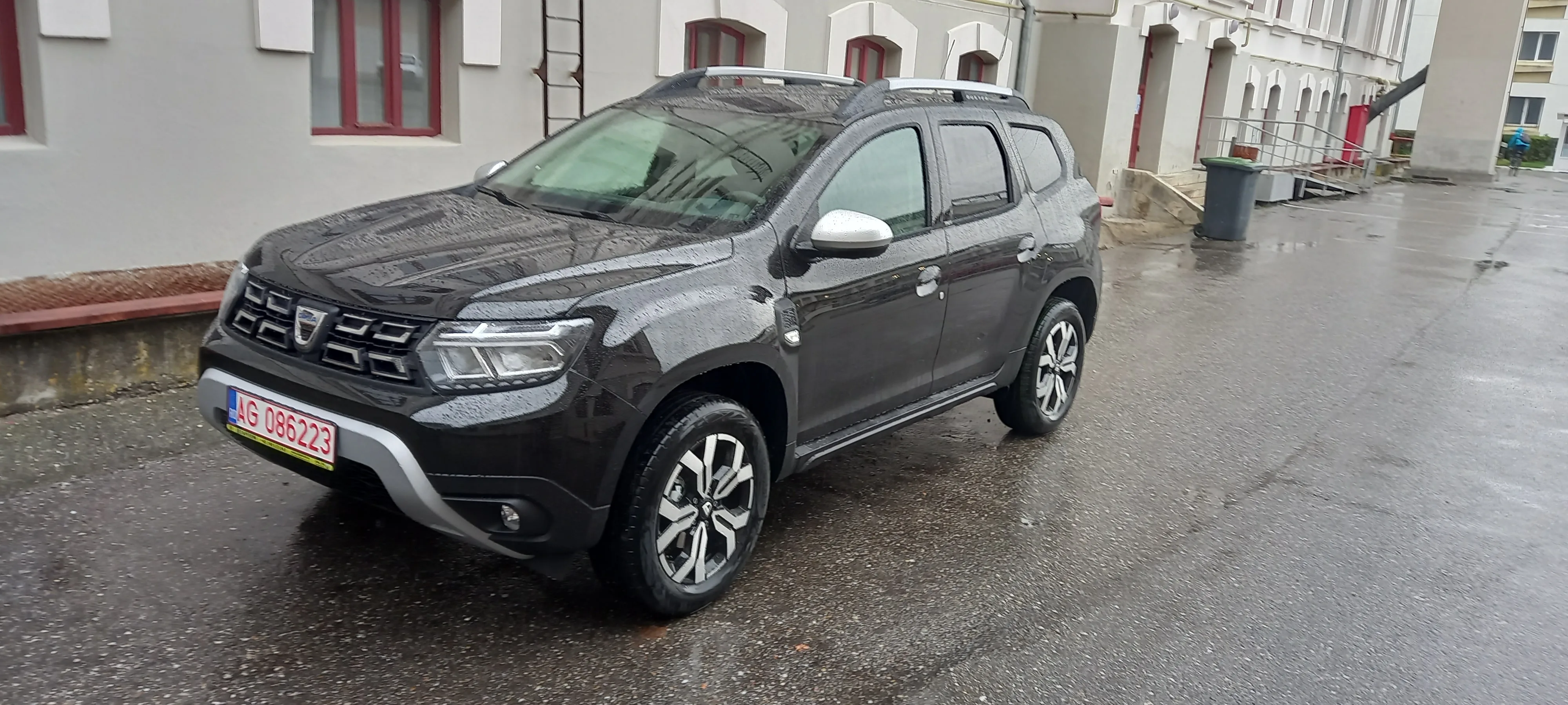 Facelift (FL 2021)