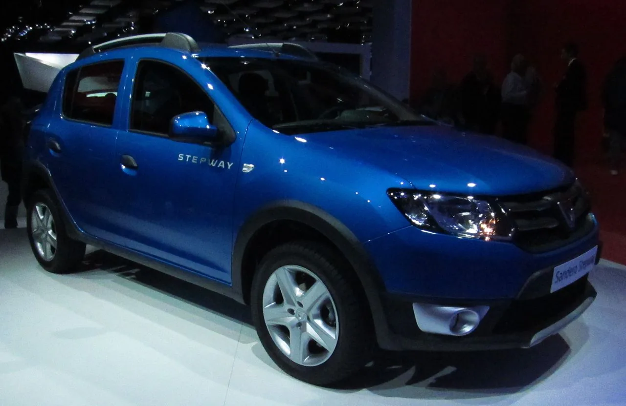 Dacia Sandero II