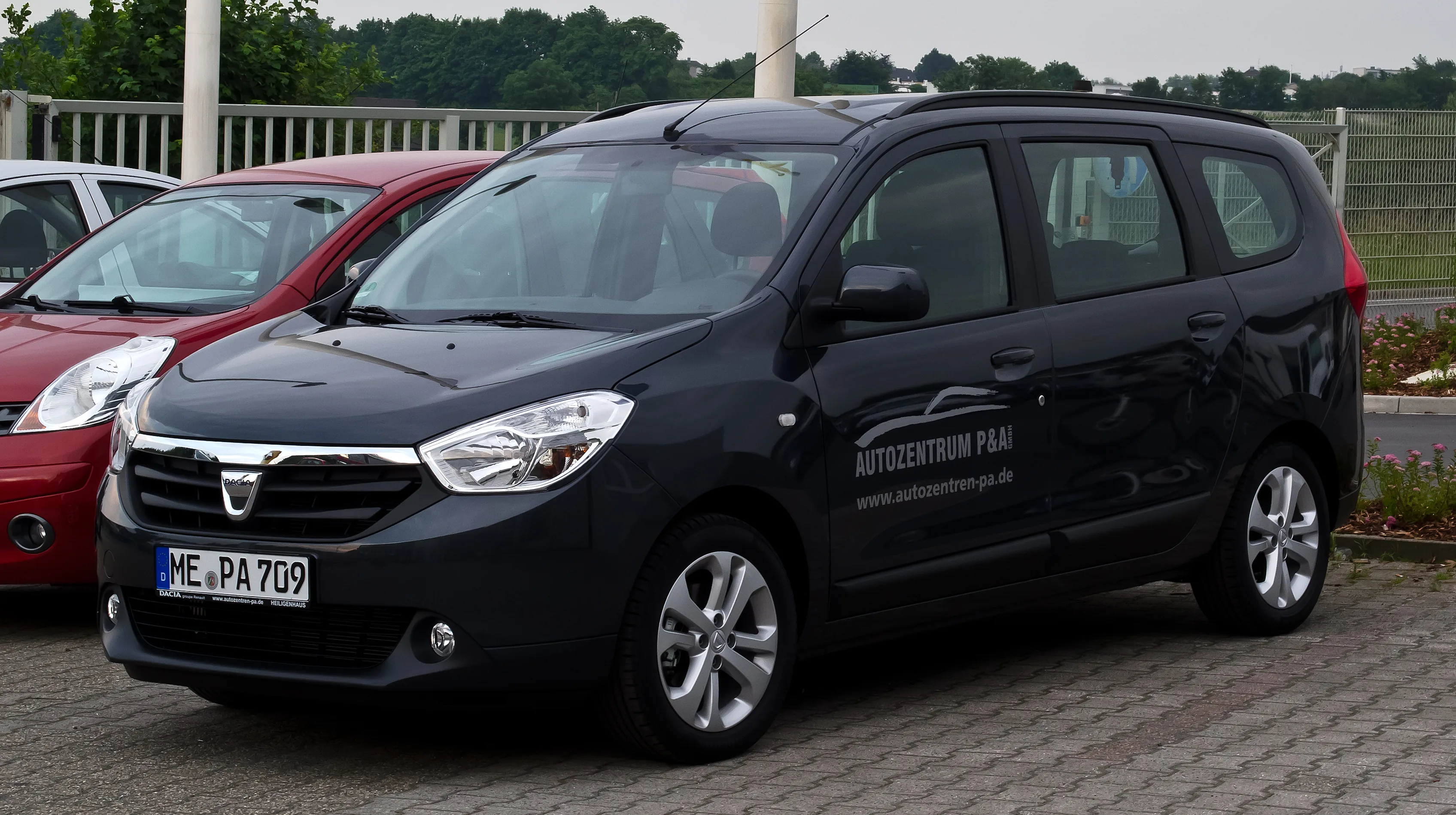 Dacia Lodgy
