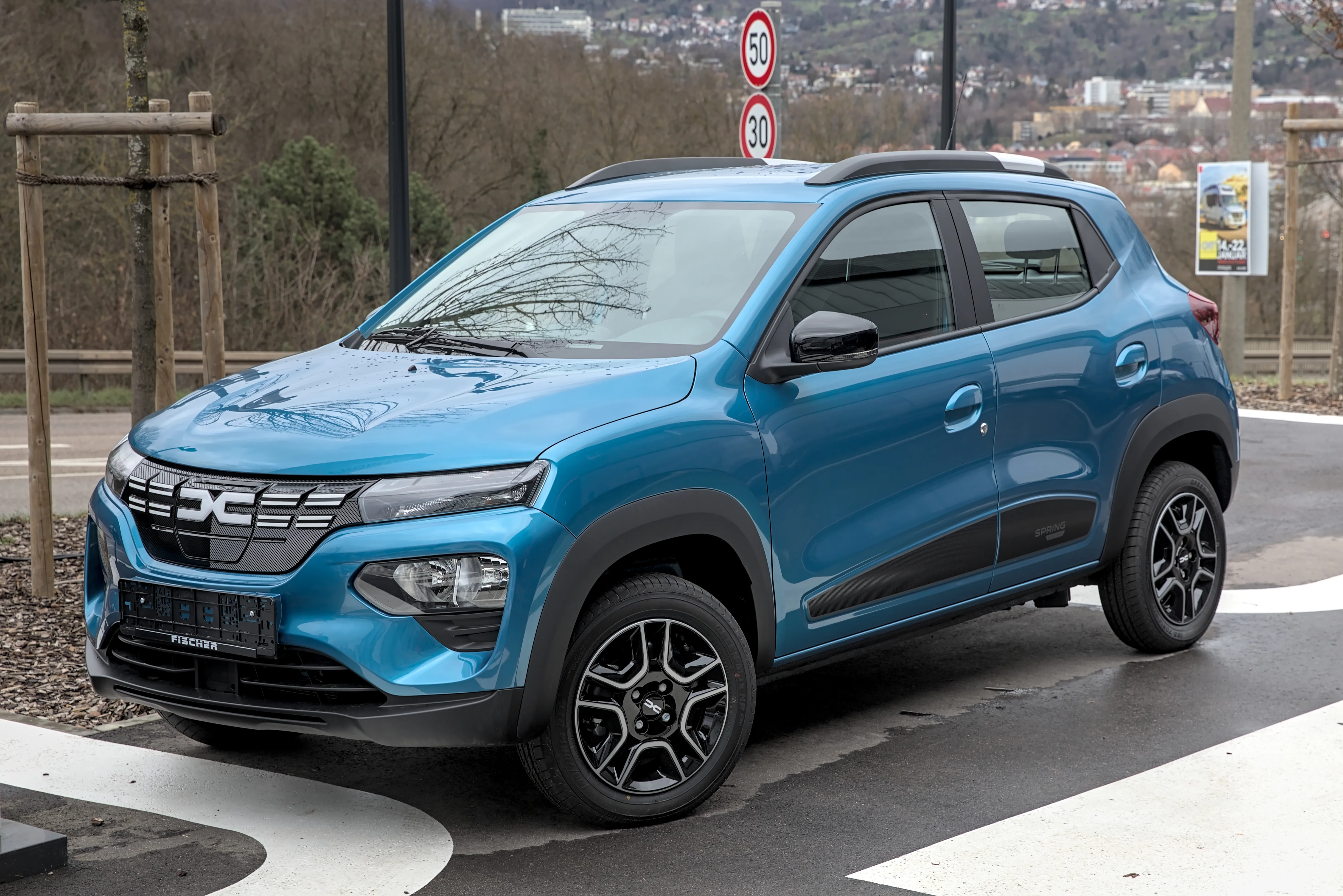 Facelift (FL 2023+) — Extreme 65