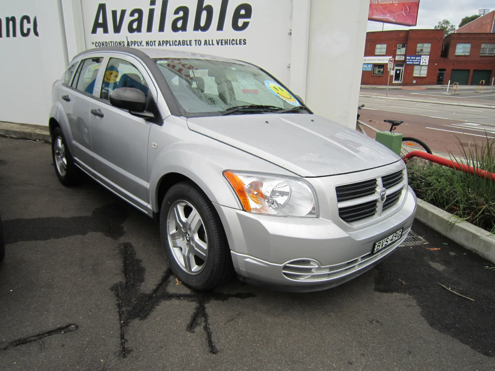 Dodge Caliber