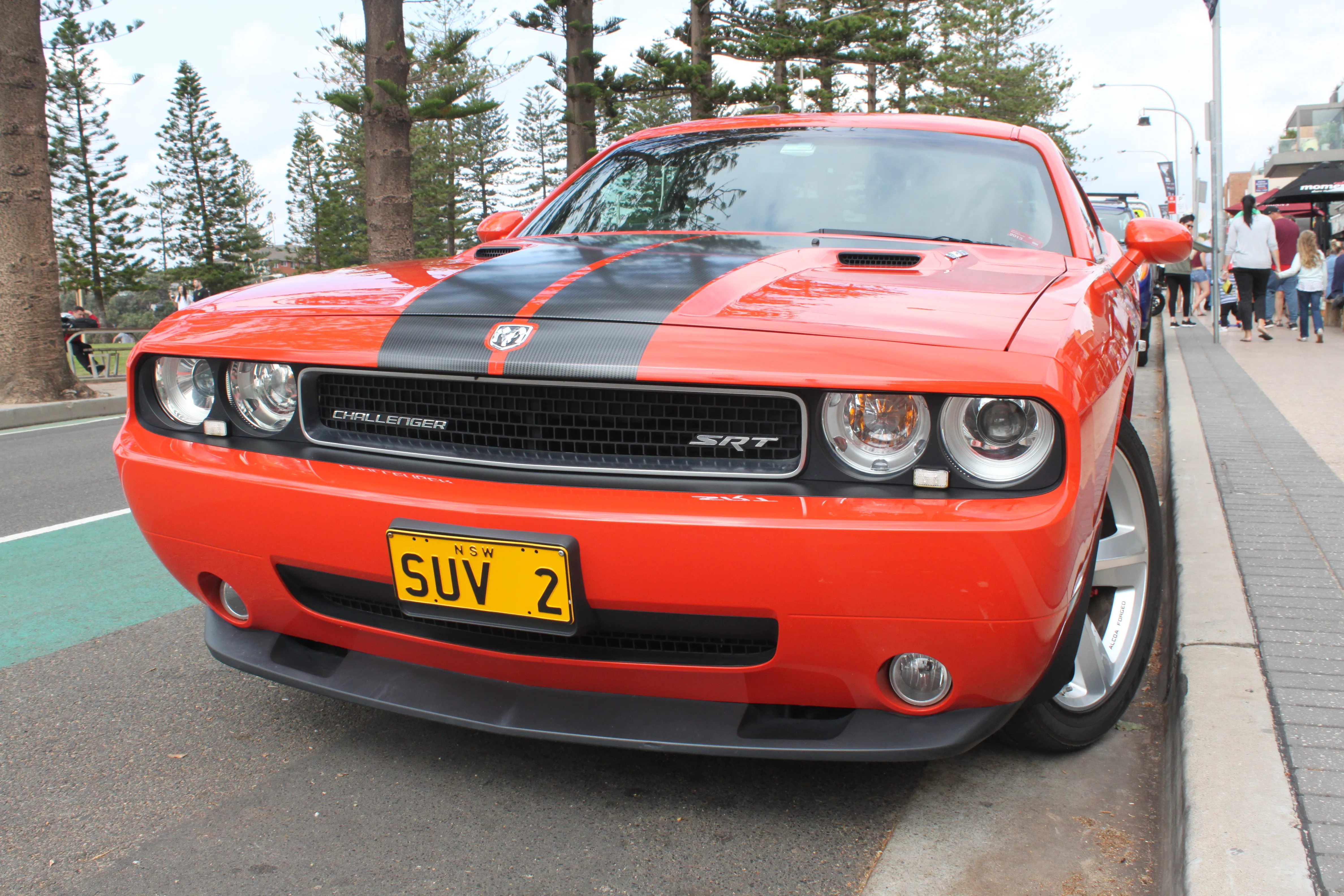 Dodge Challenger