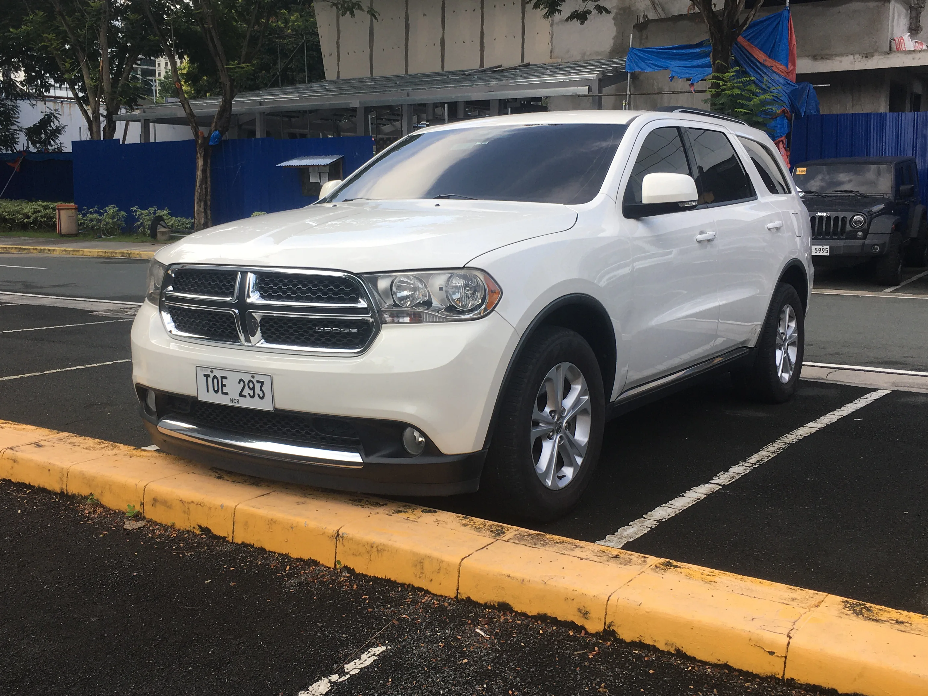 Dodge Durango