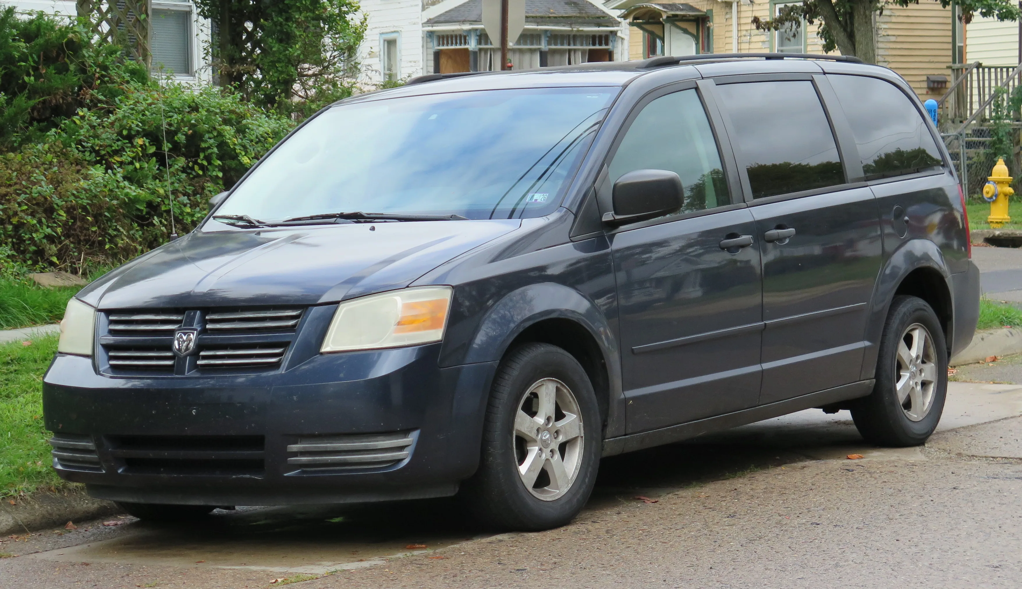 Dodge Grand Caravan