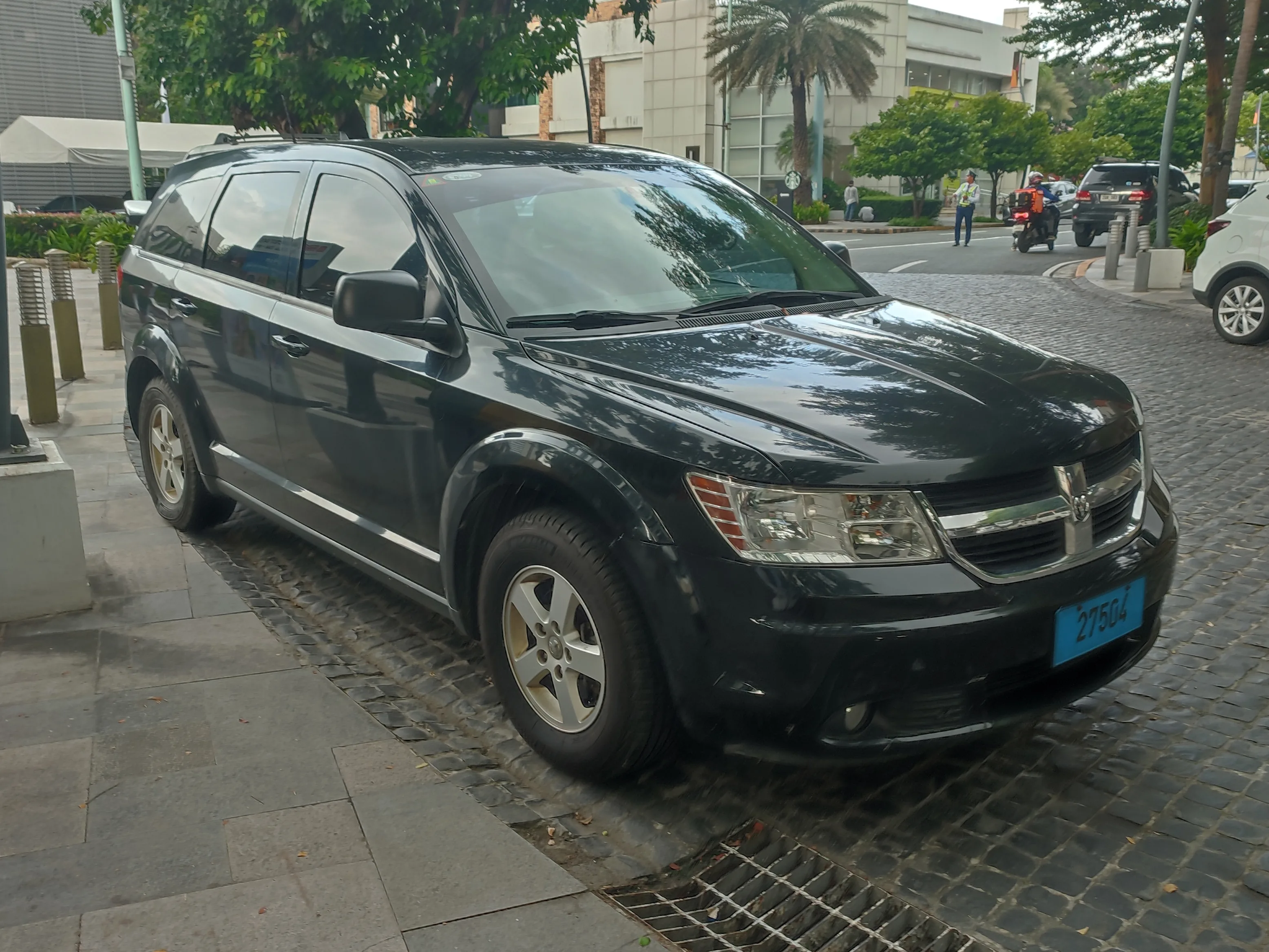 Dodge Journey