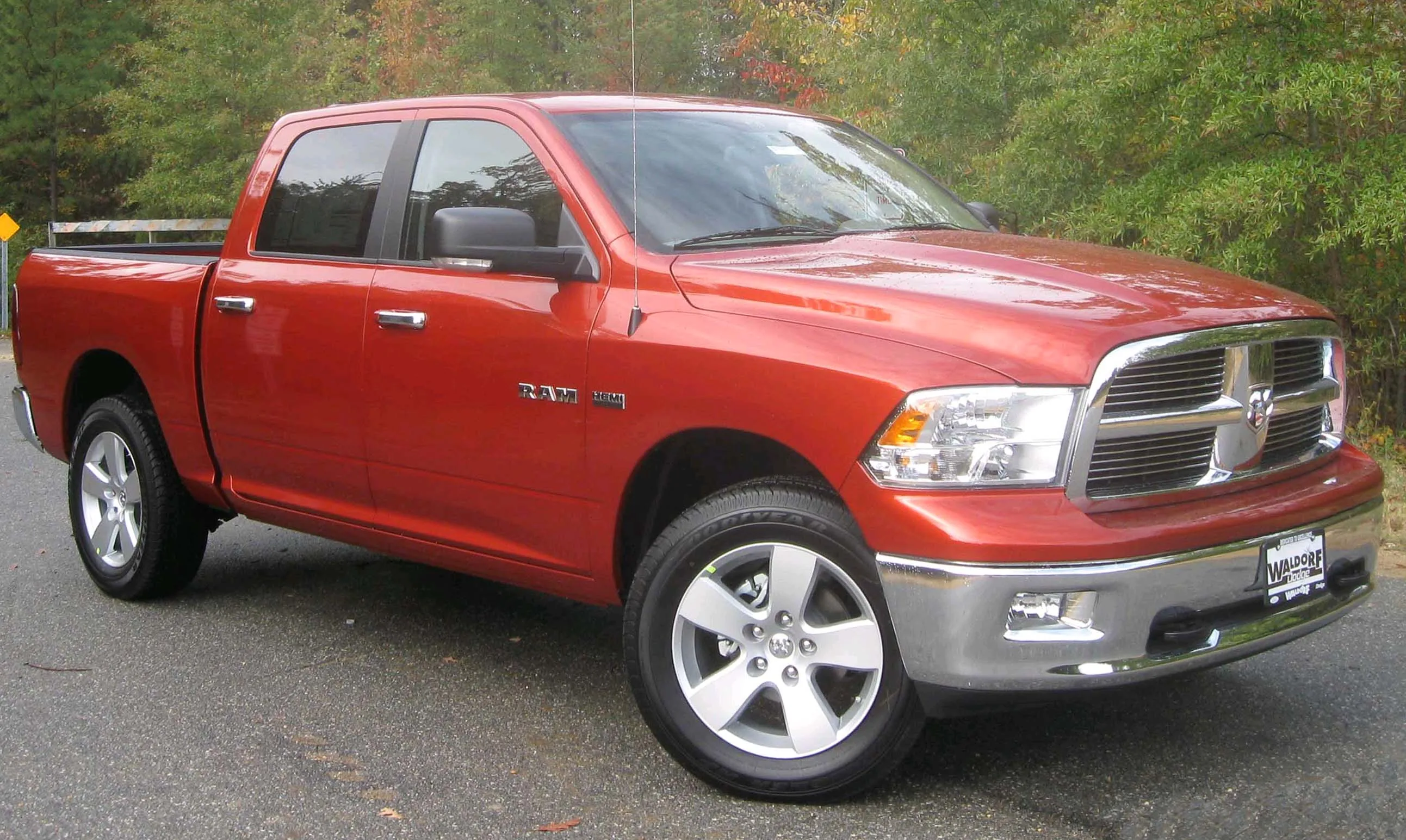 Dodge Ram 1500