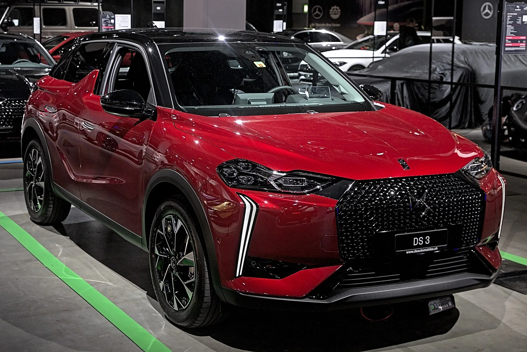 DS 3 (FL 2022, zmiana nazwy + DS PILOT 2.0)