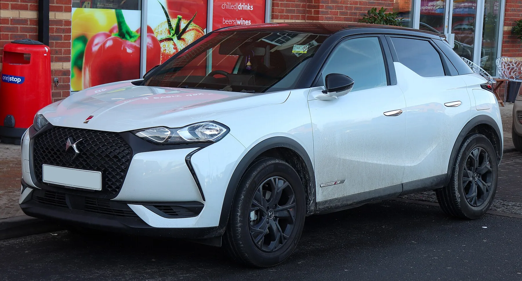 DS Automobiles DS 3
