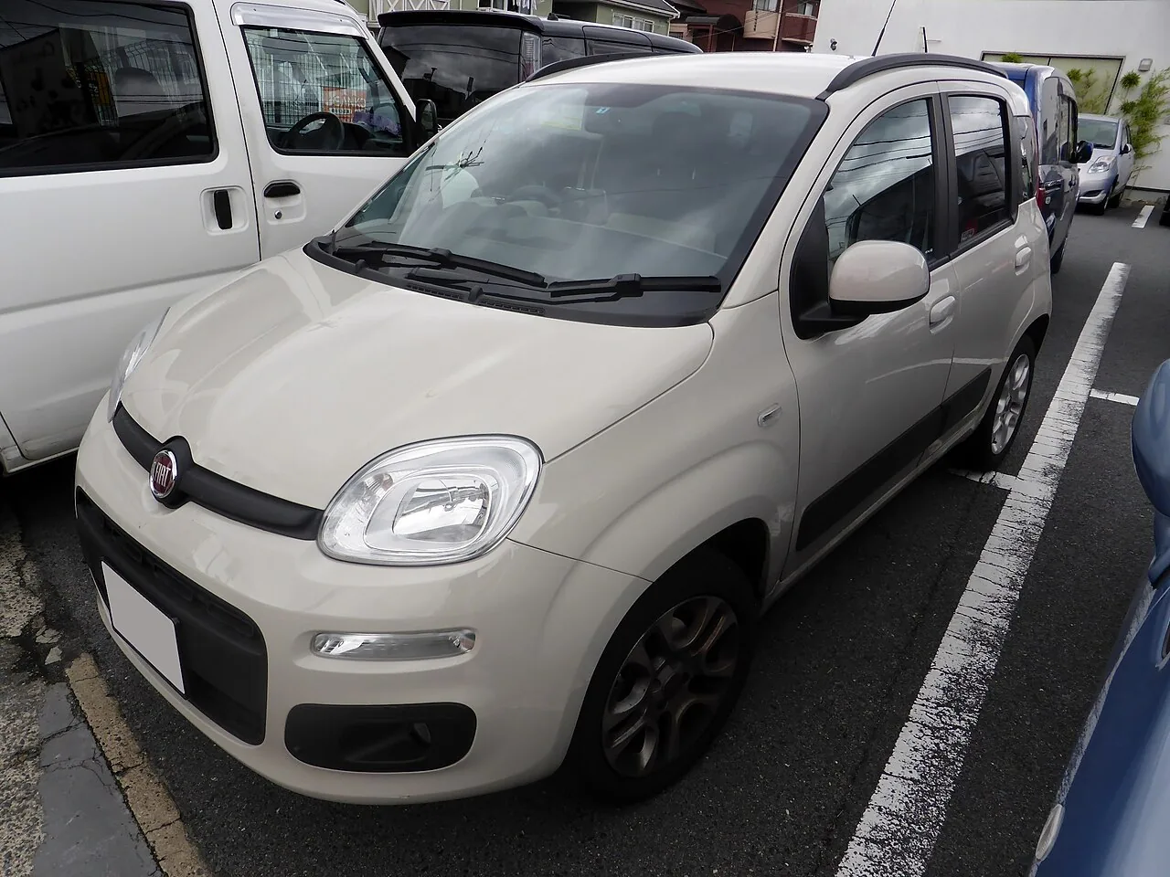 Fiat Panda III