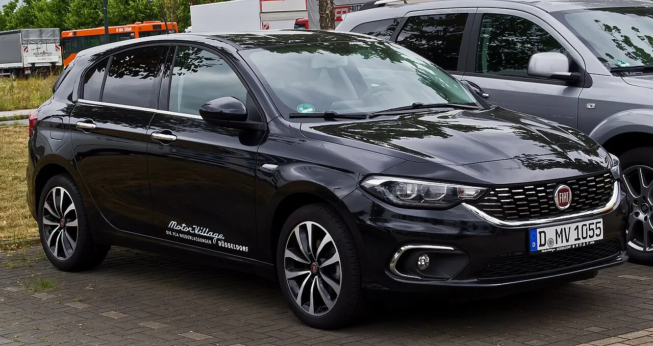 Fiat Tipo II
