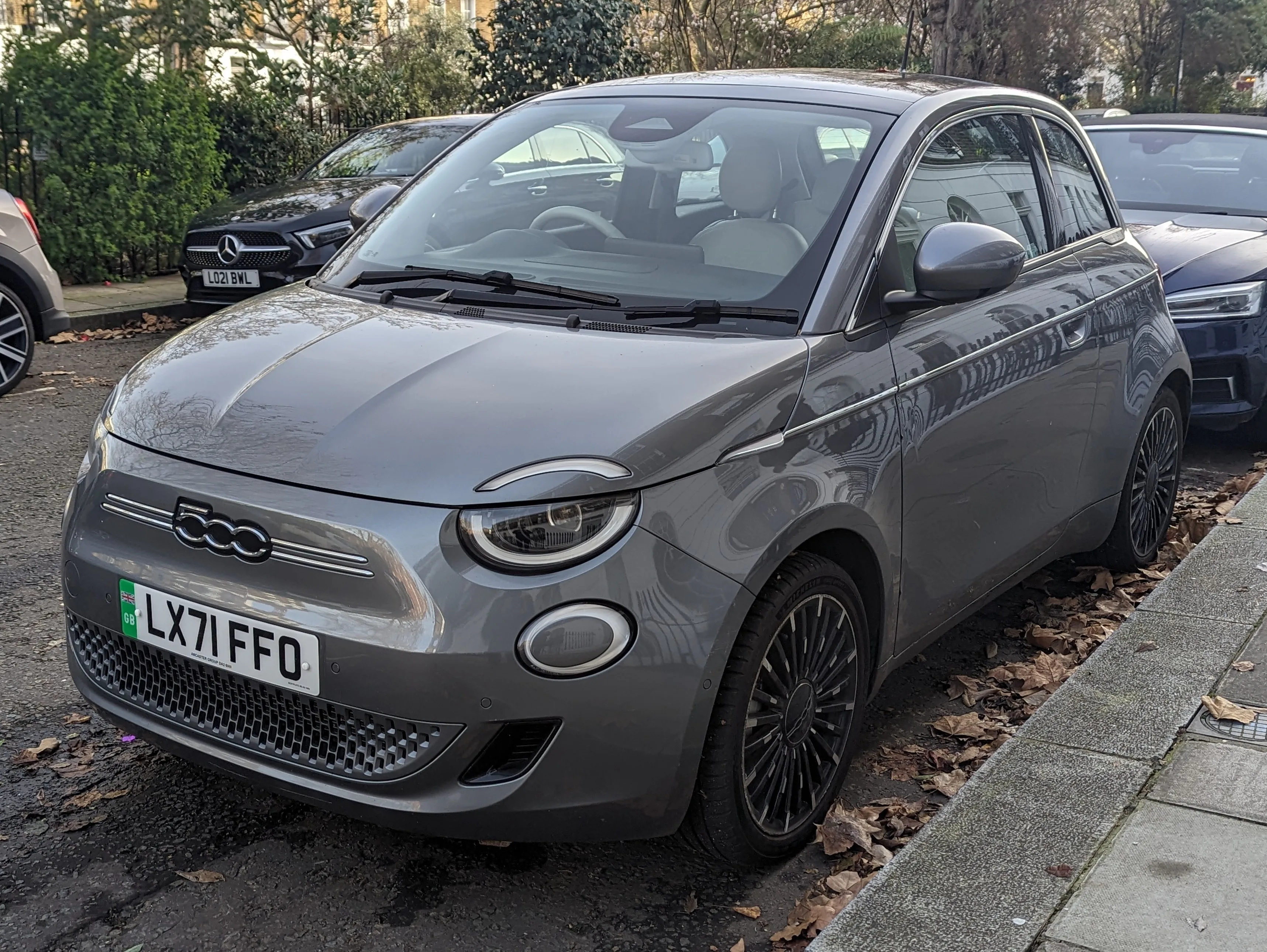 Fiat 500e