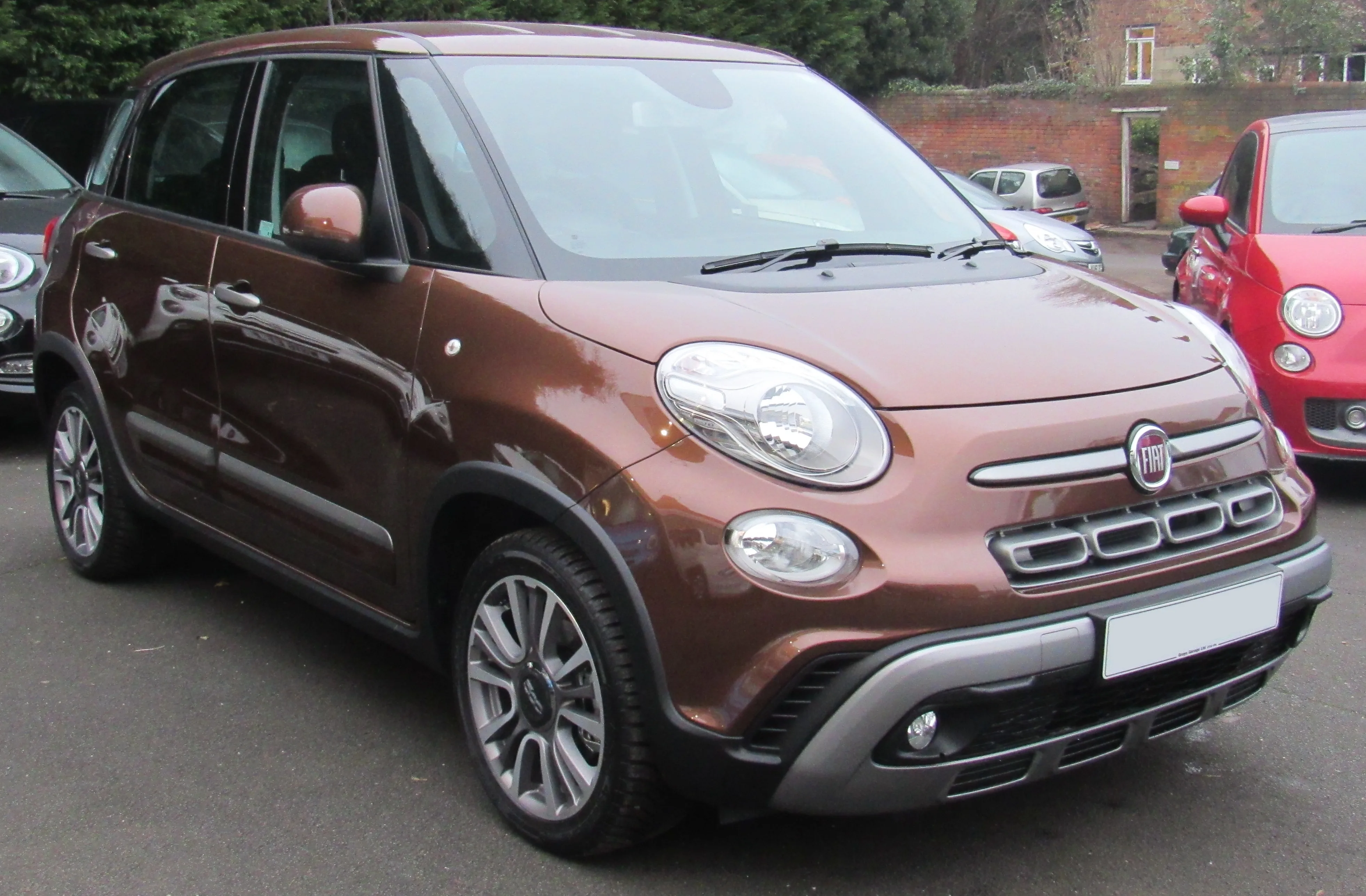 Facelift (2017-2020)
