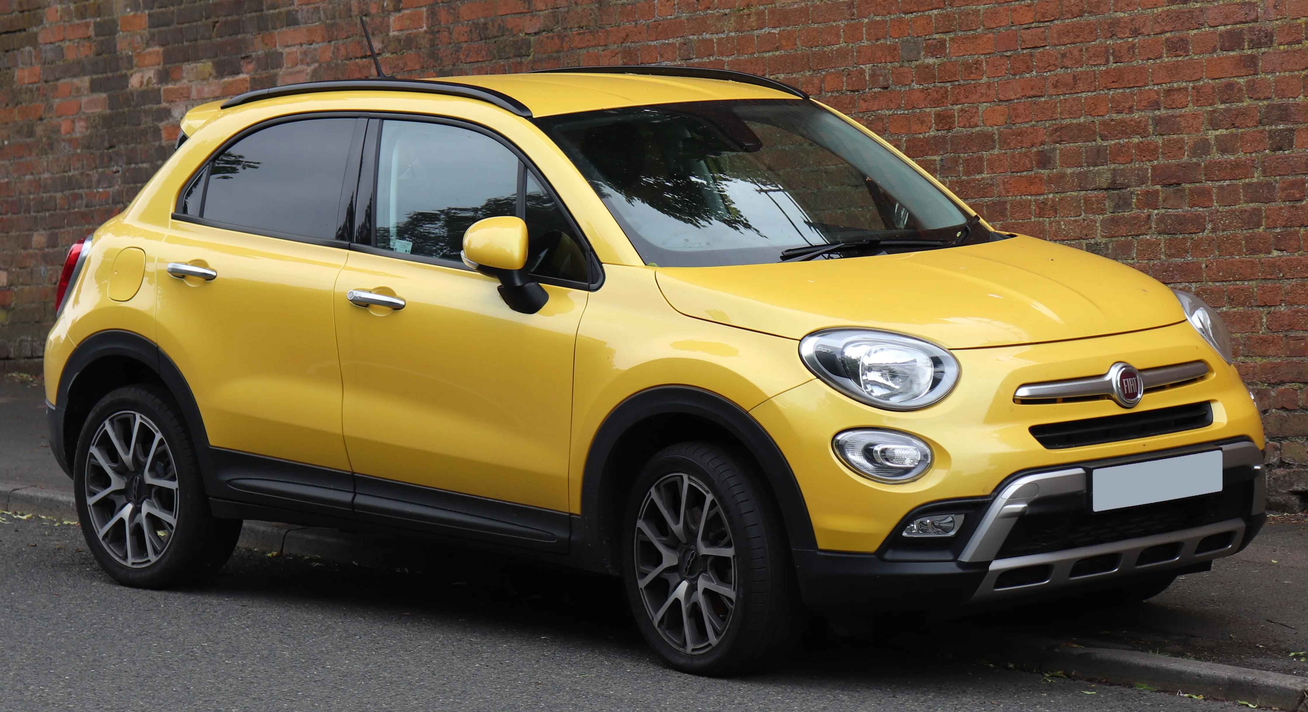 Fiat 500X