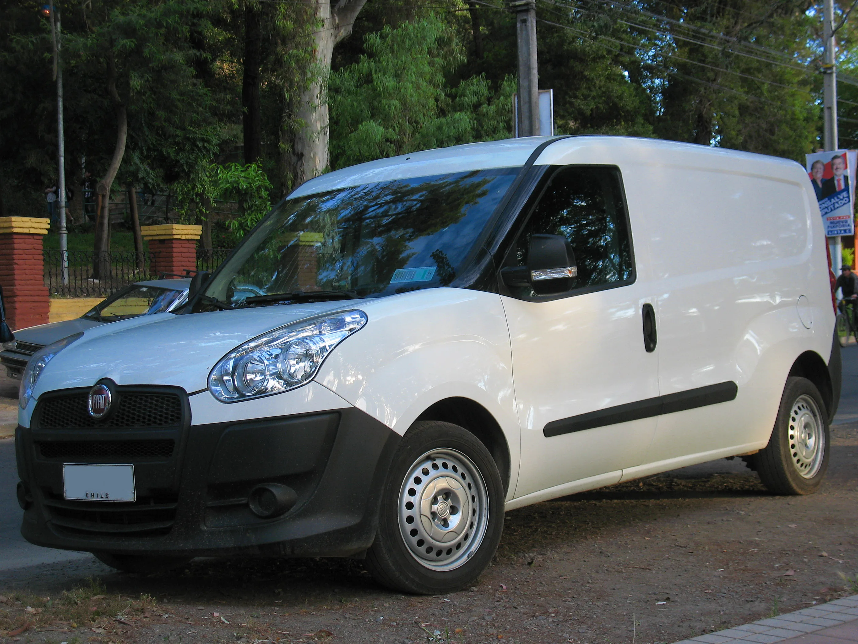Fiat Doblo II