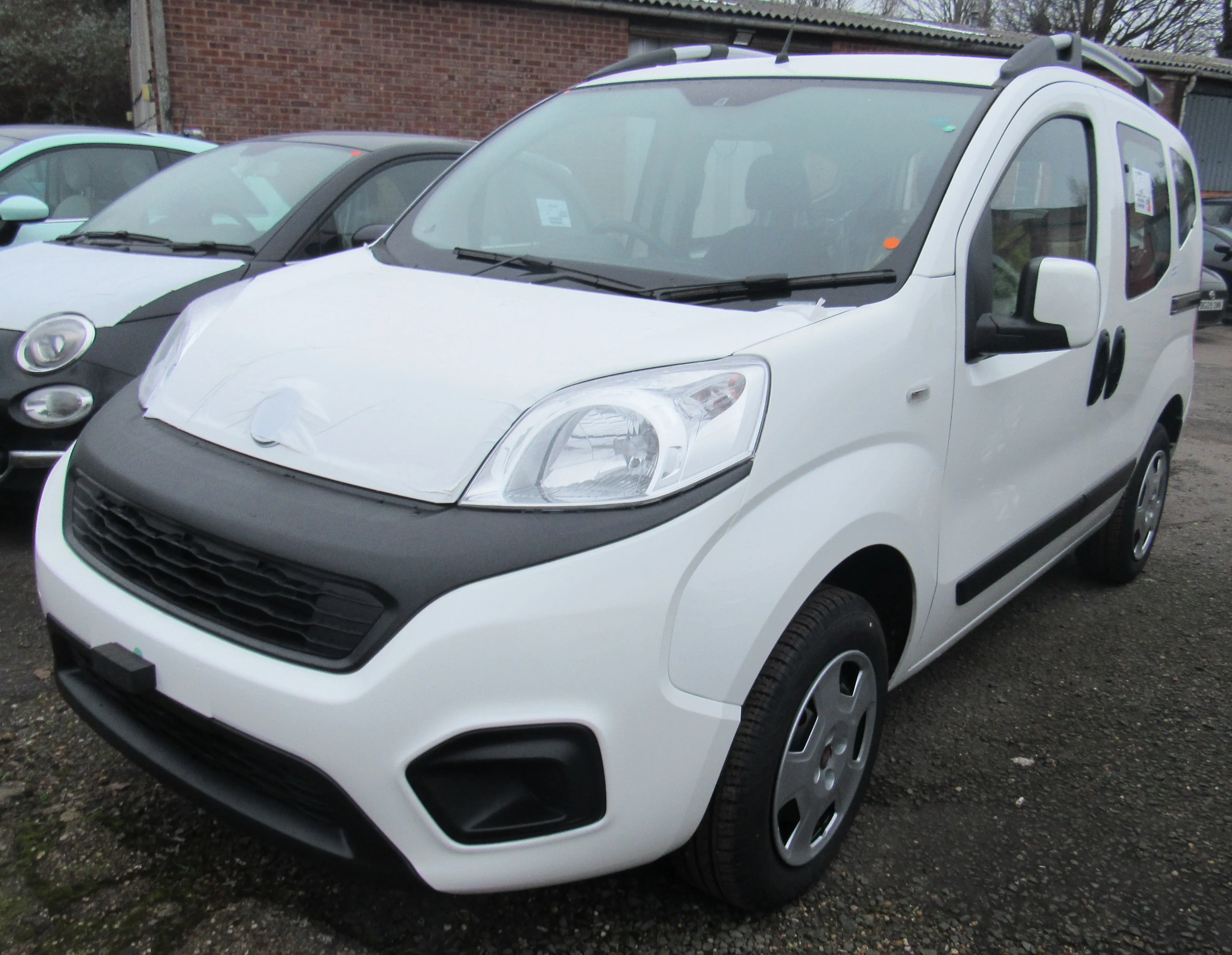Qubo (po liftingu)