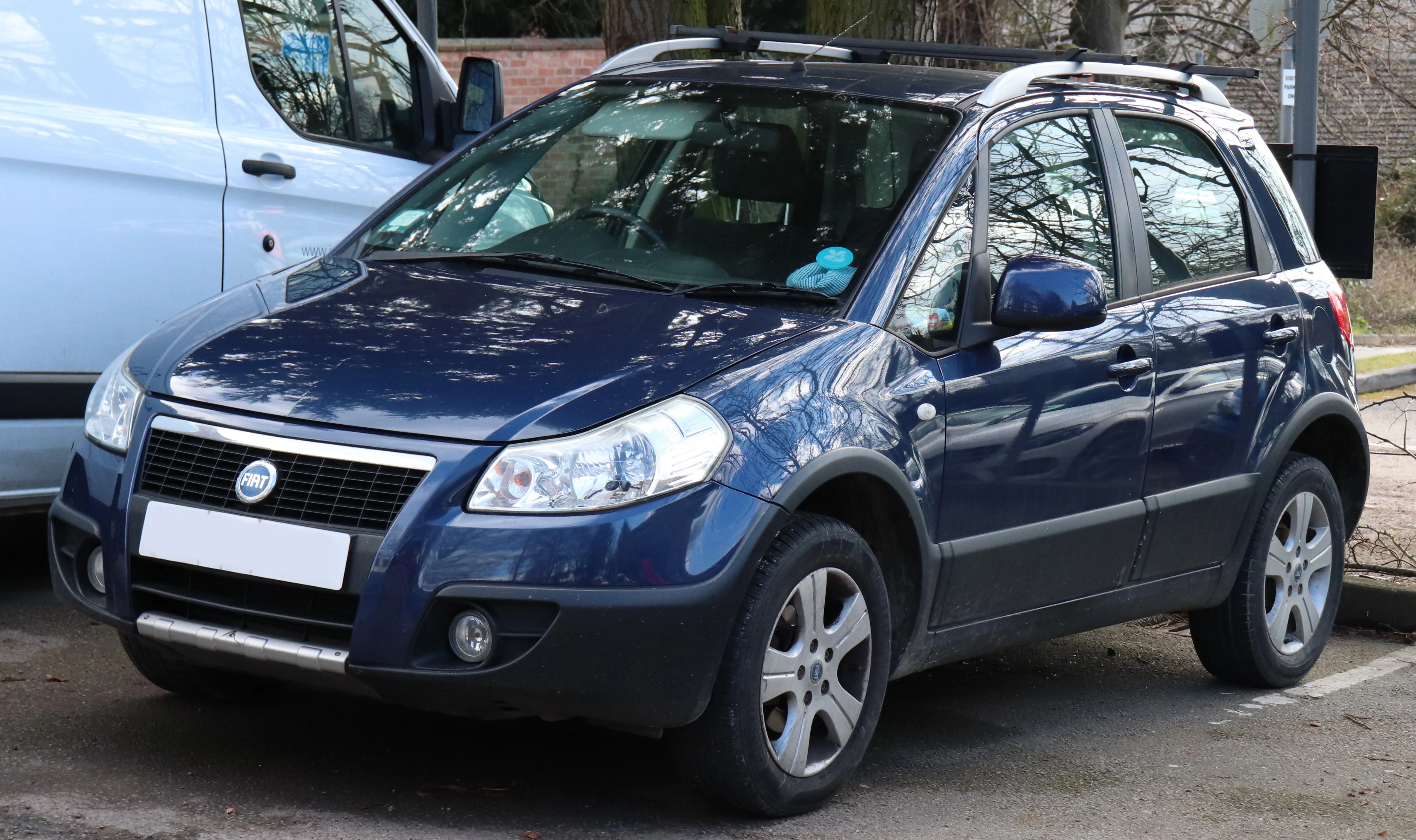Fiat Sedici