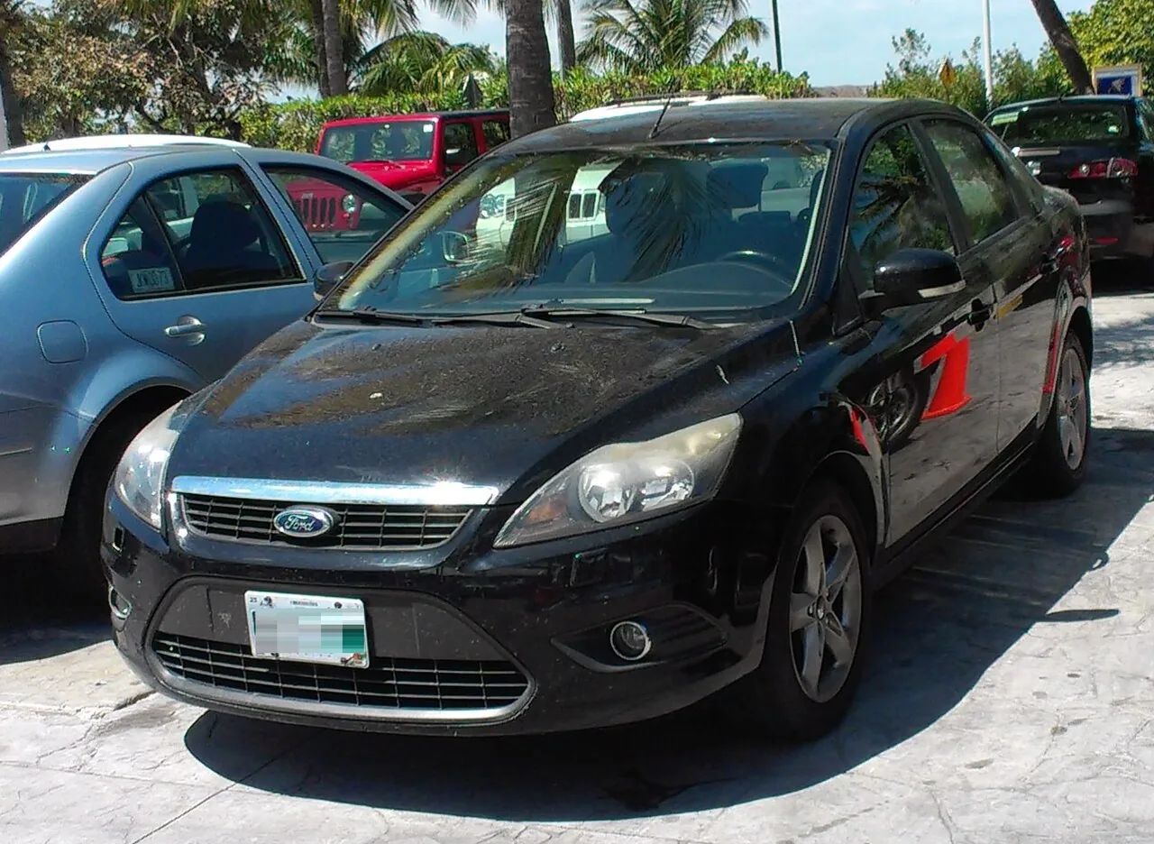 Pre-facelift