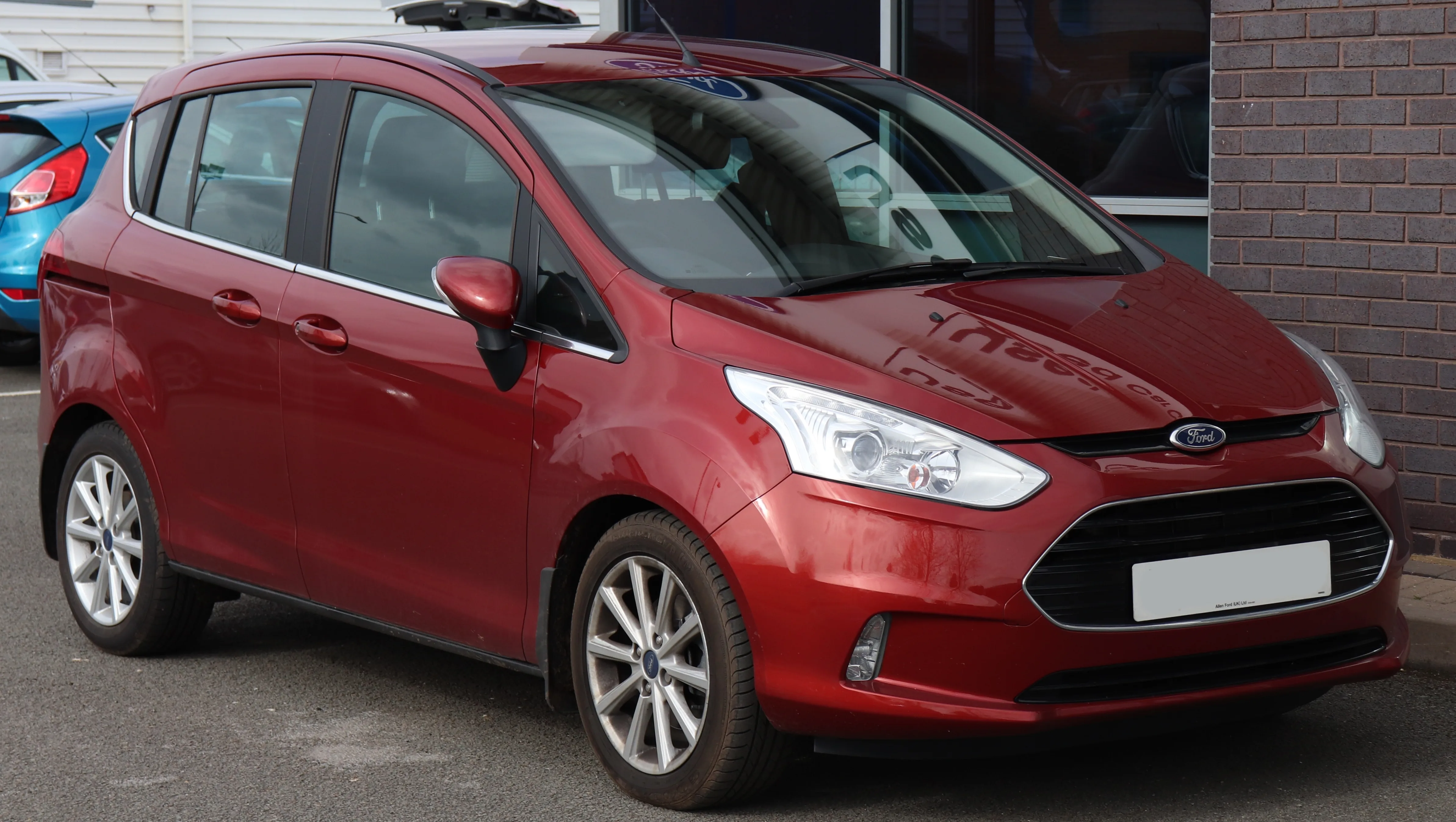 Ford B-MAX